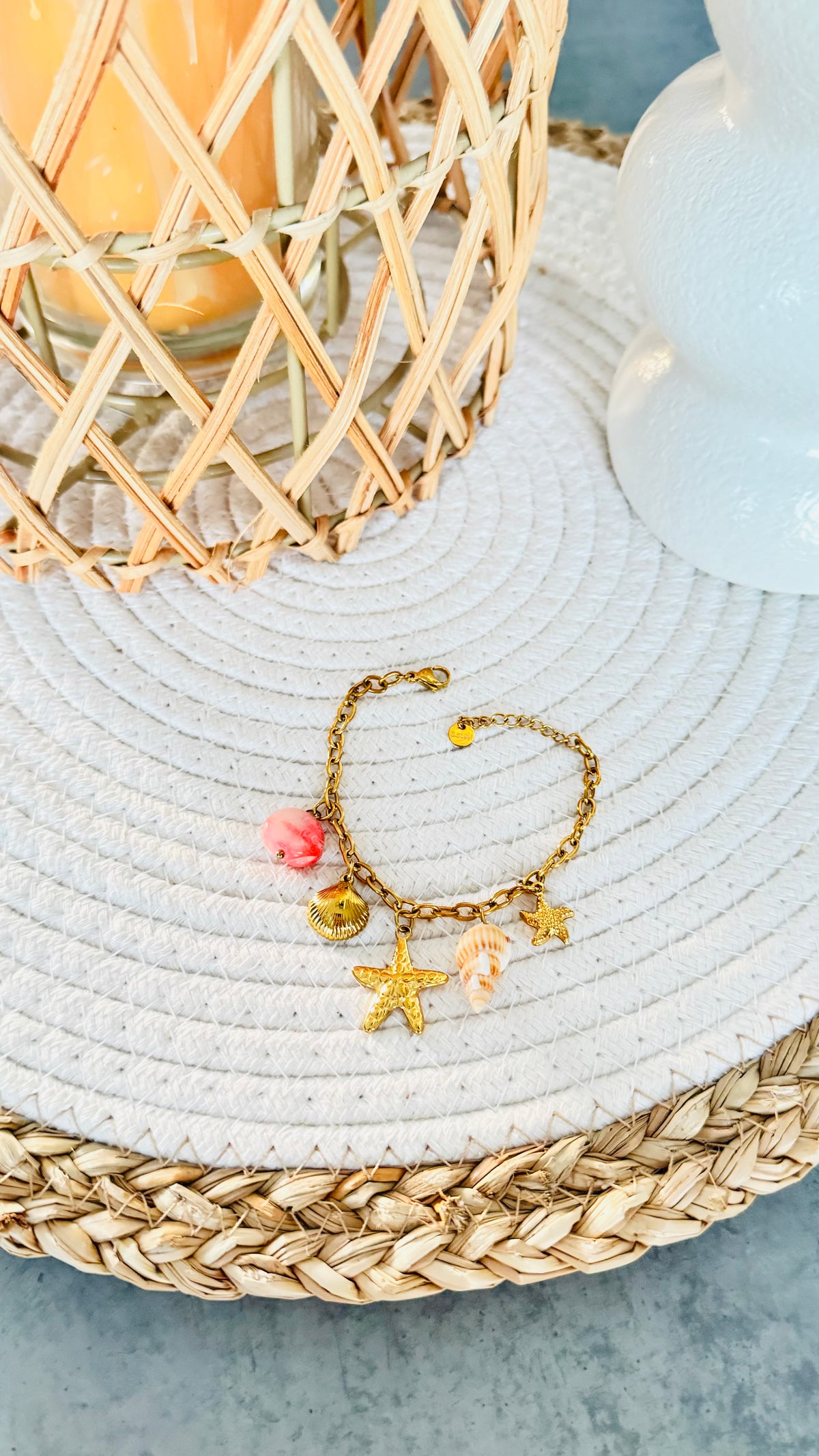 Bracelet Cléophée