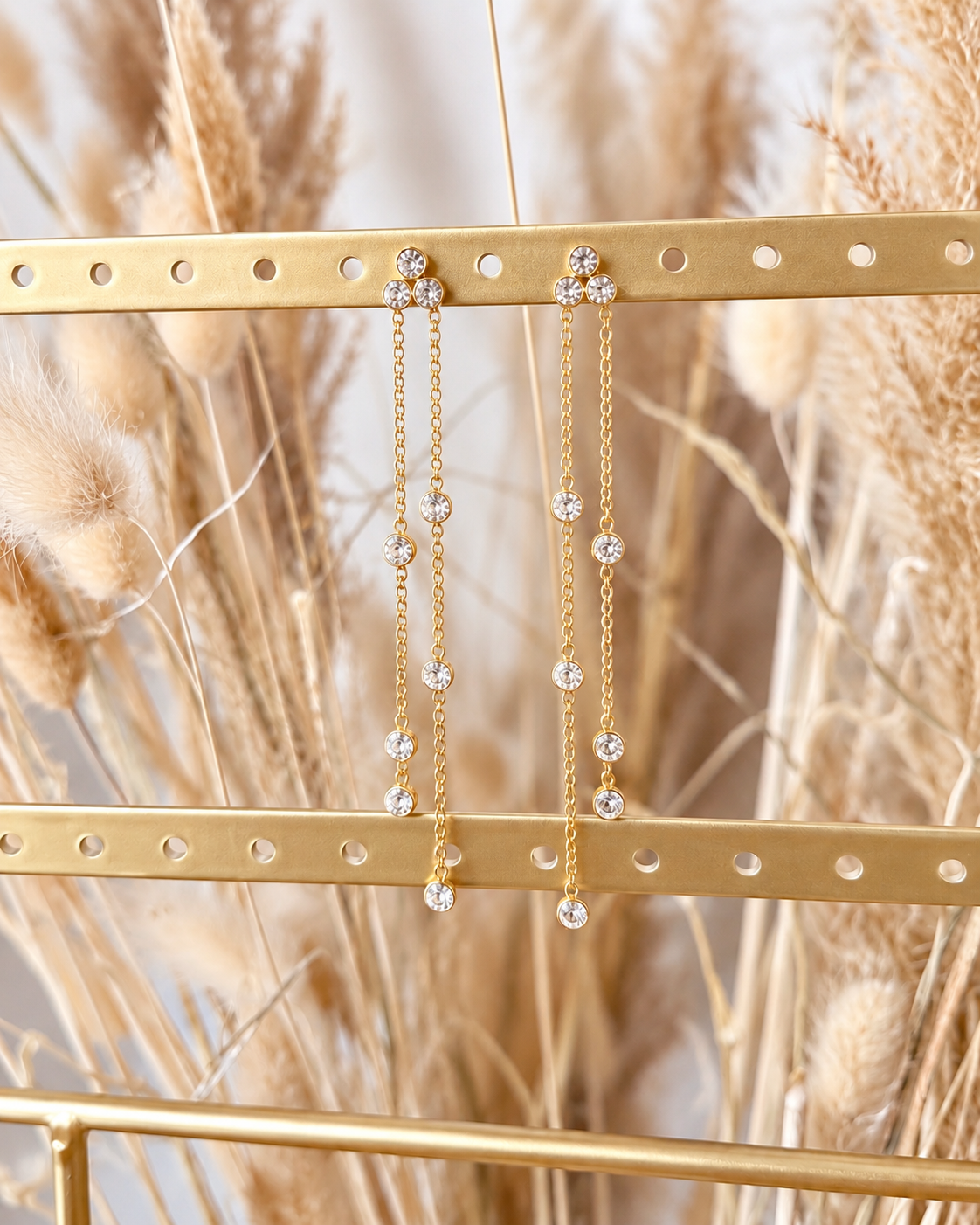 Boucles d'oreilles Laura