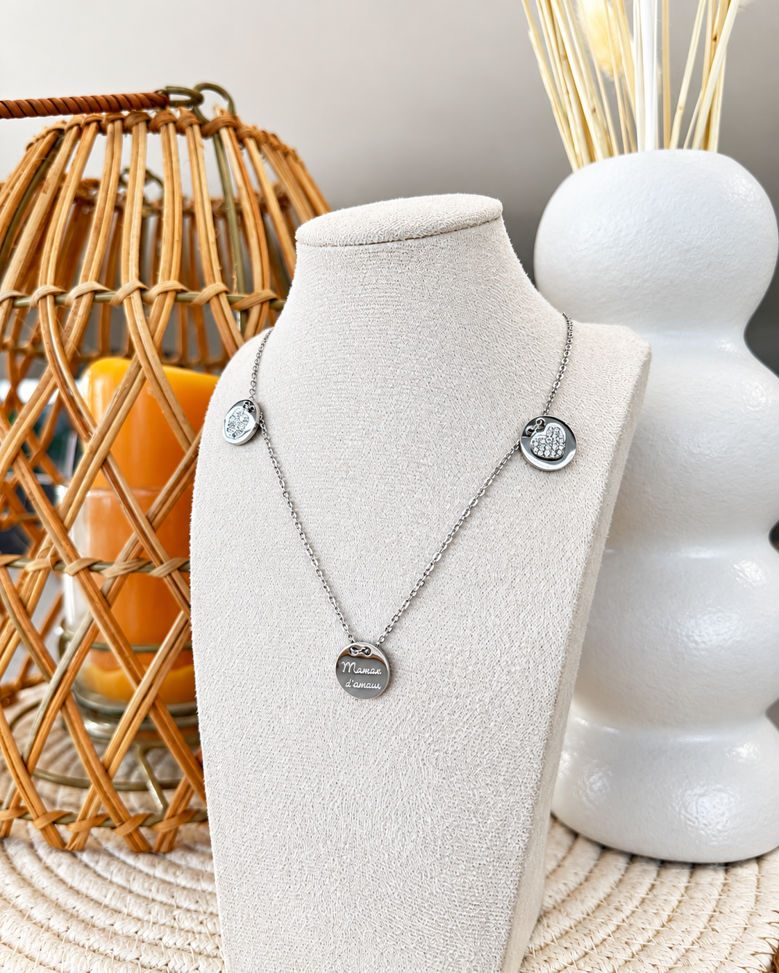 Collier Maman d'amour