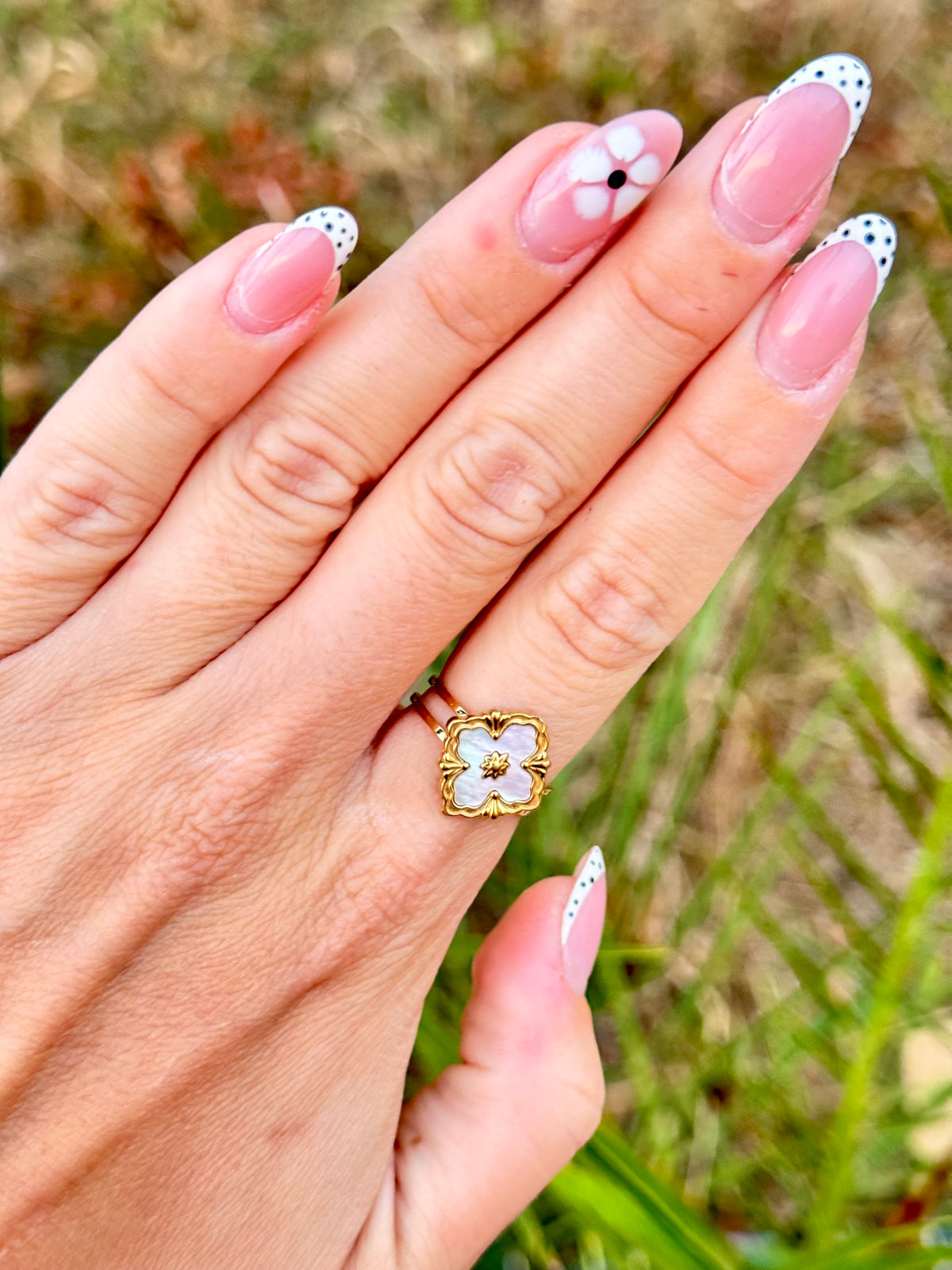 Bague Albane