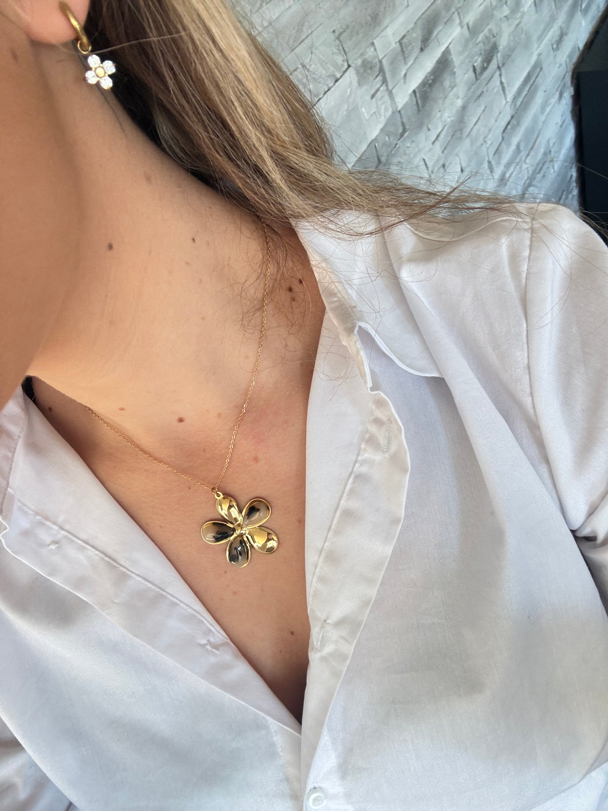 Collier Rosalys