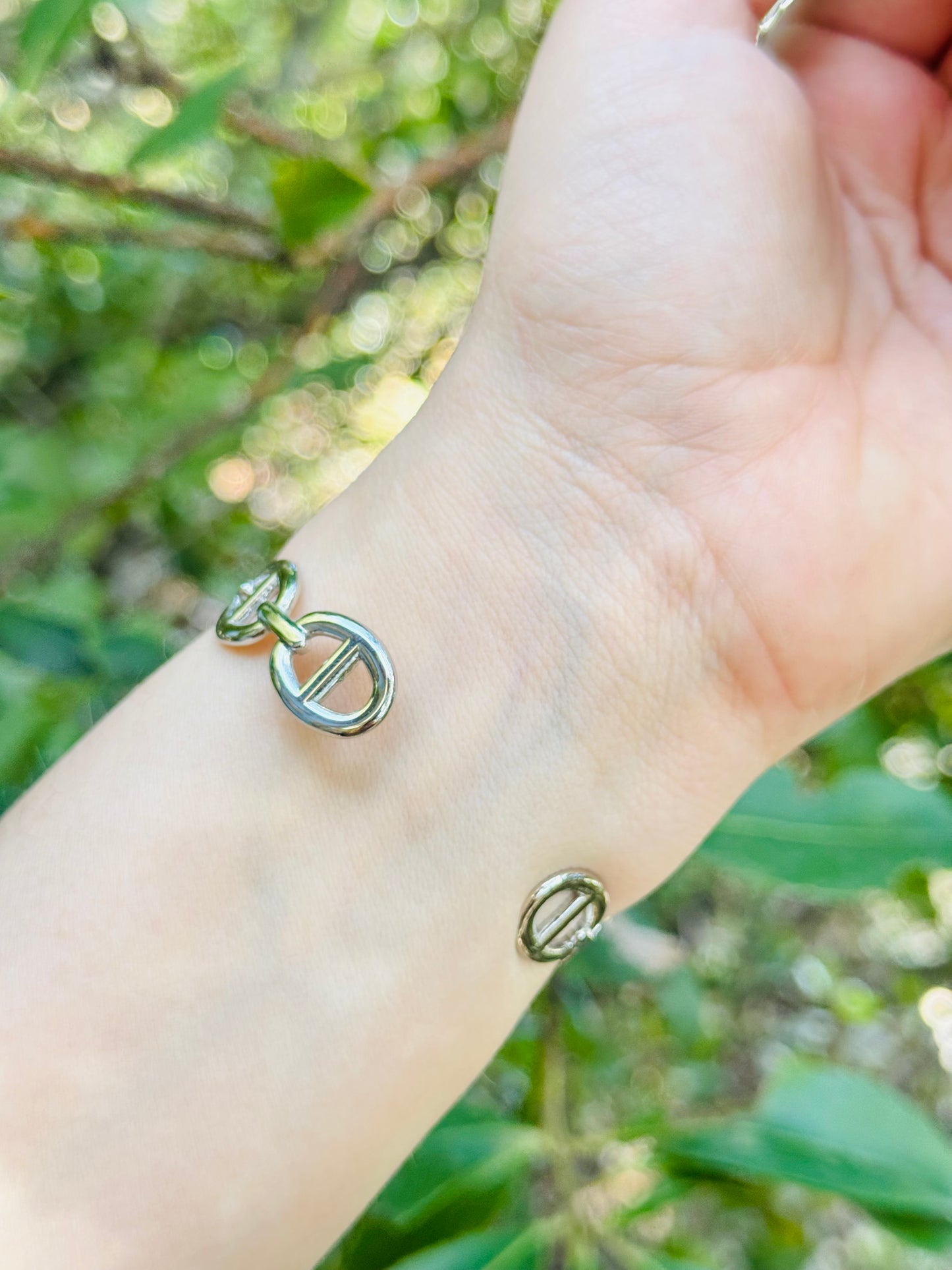 Jonc grains de café