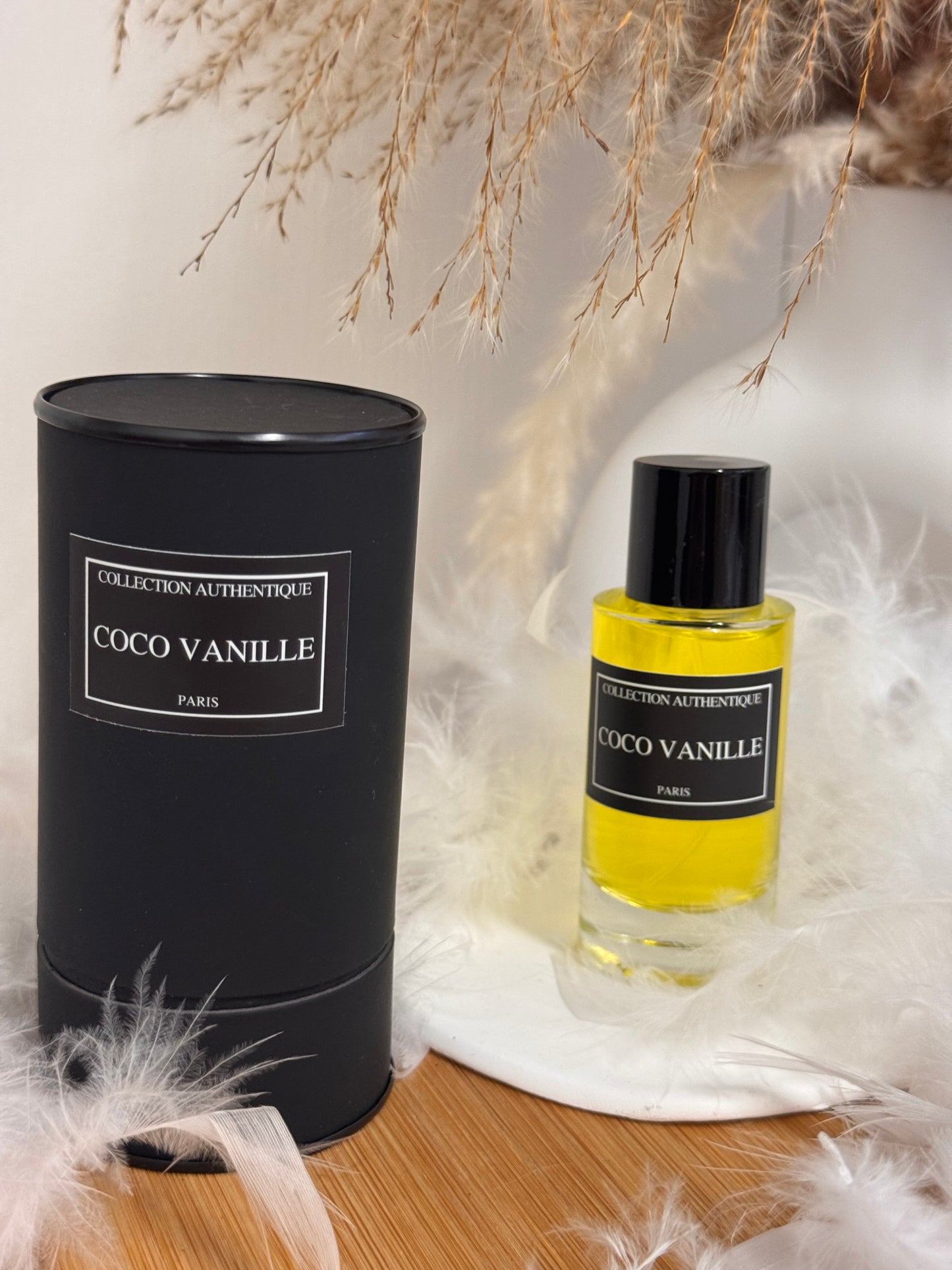 Coco vanille