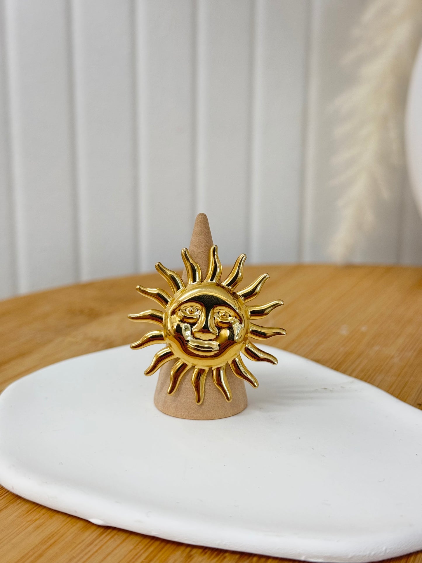Bague soleil