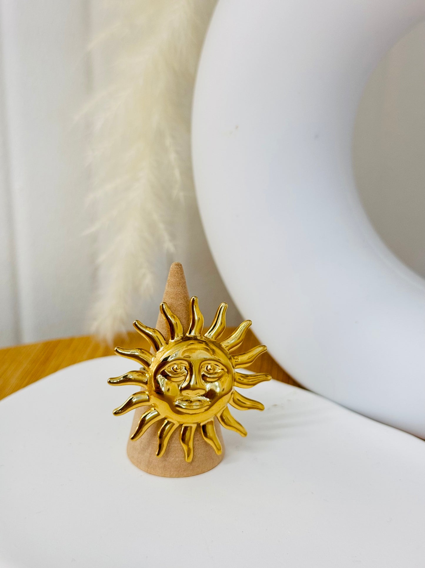 Bague soleil
