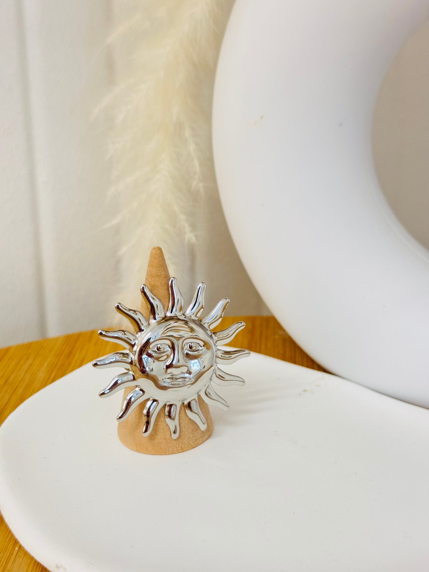 Bague soleil