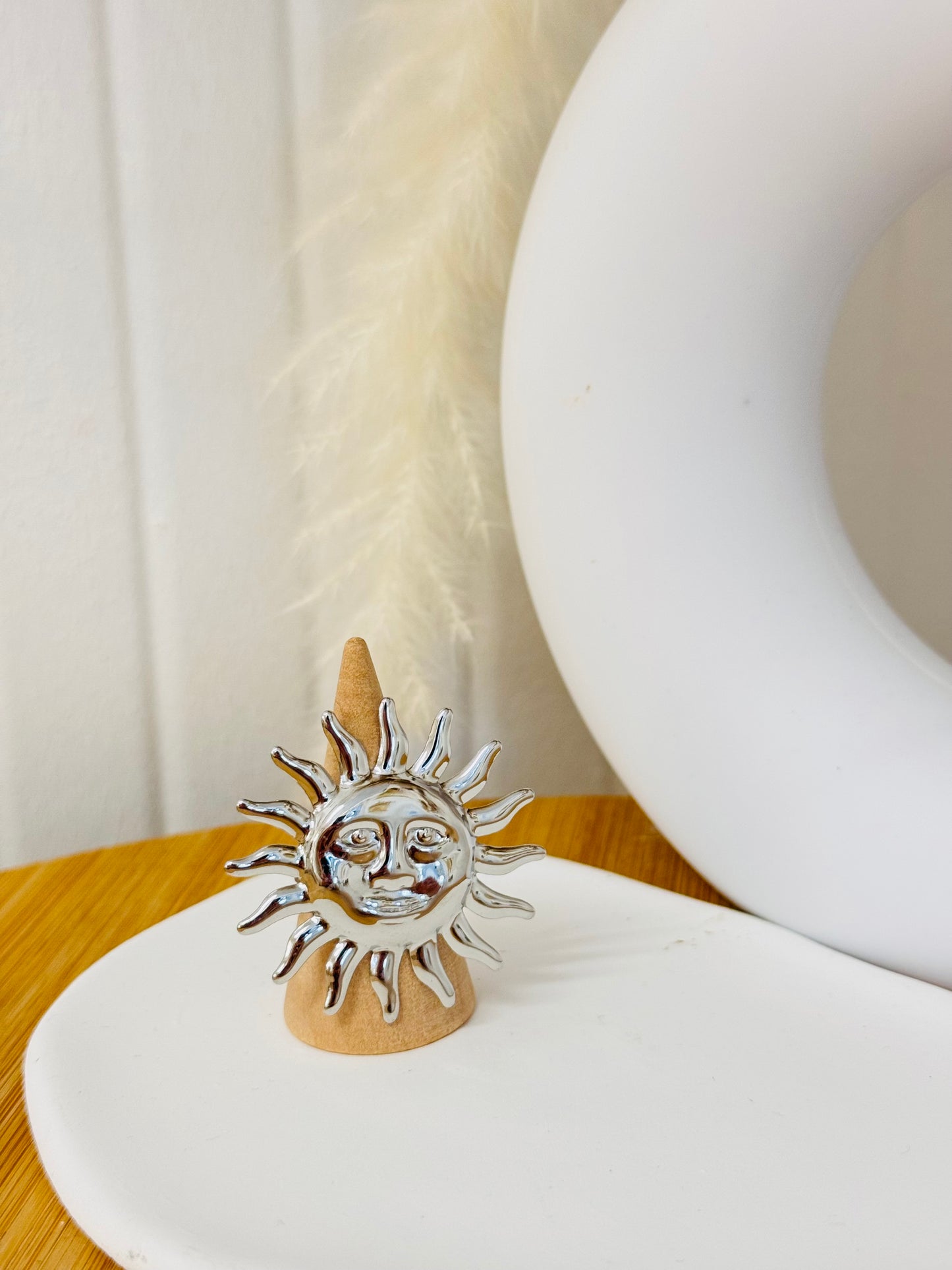 Bague soleil