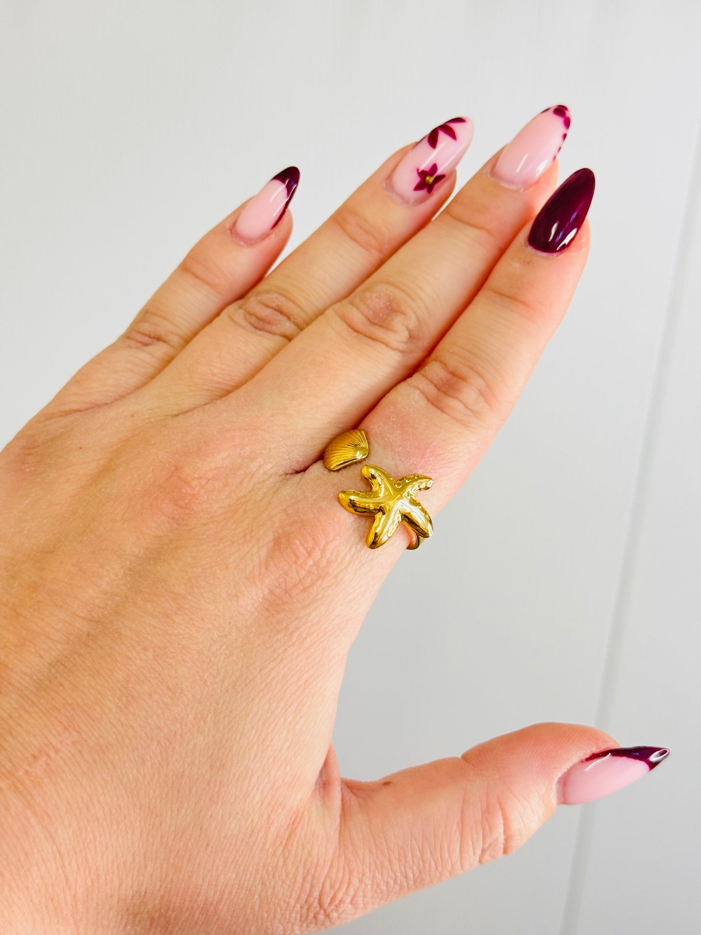 Bague mer