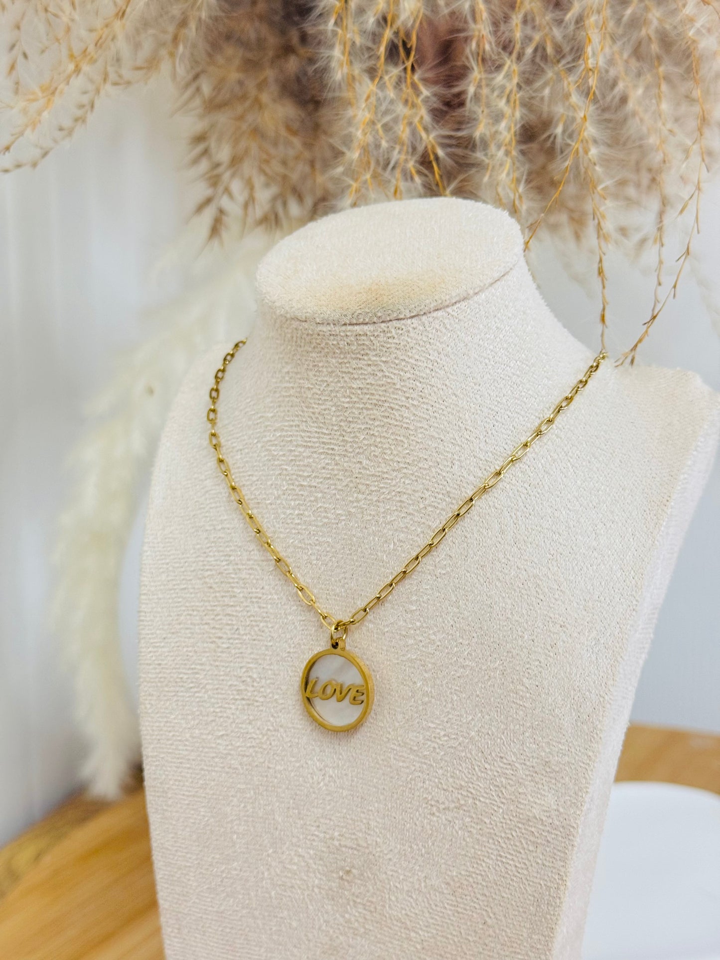 Collier love