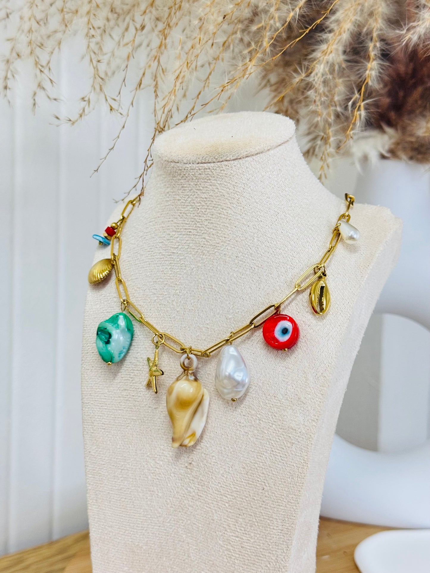 Collier original