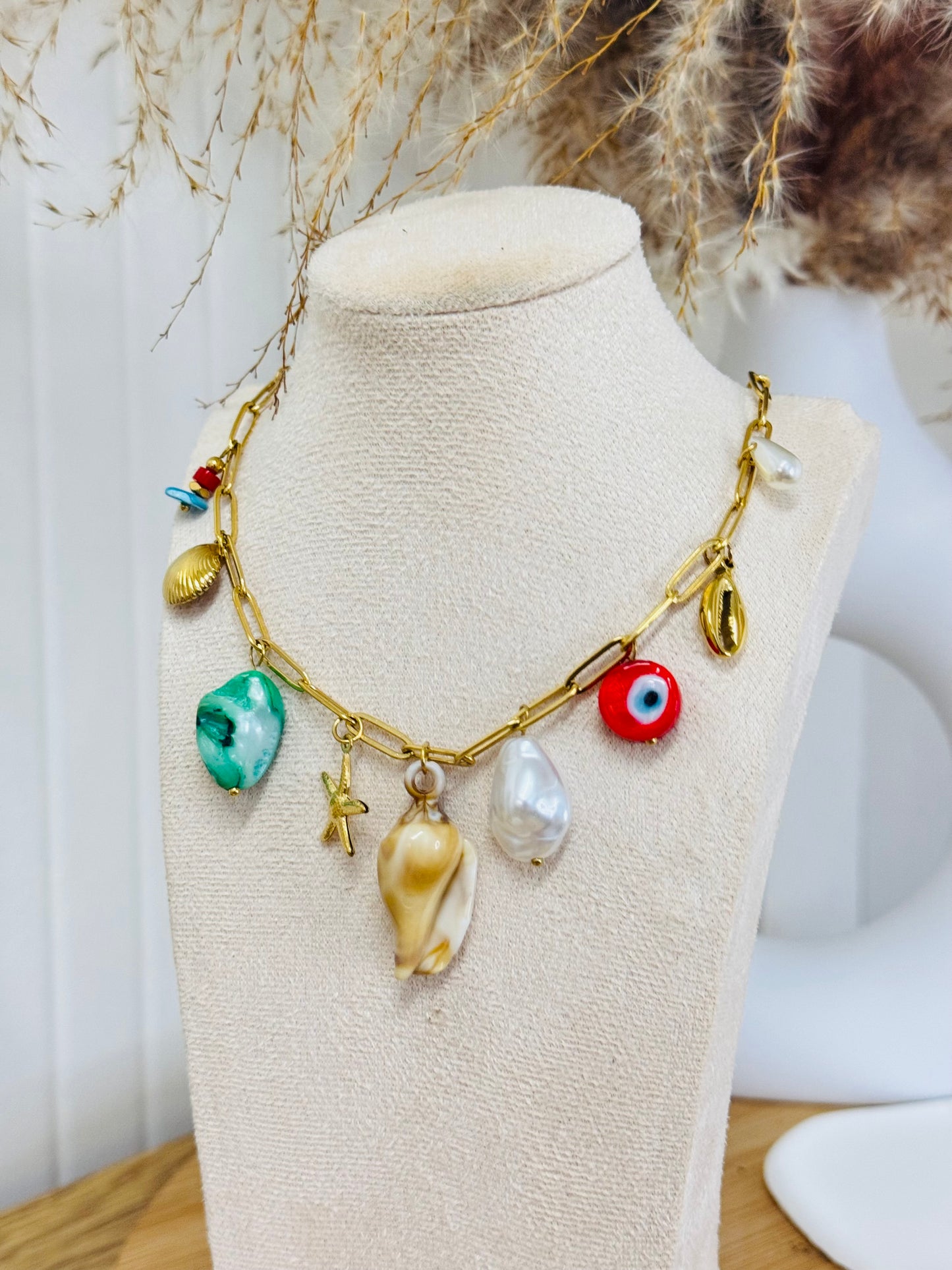 Collier original