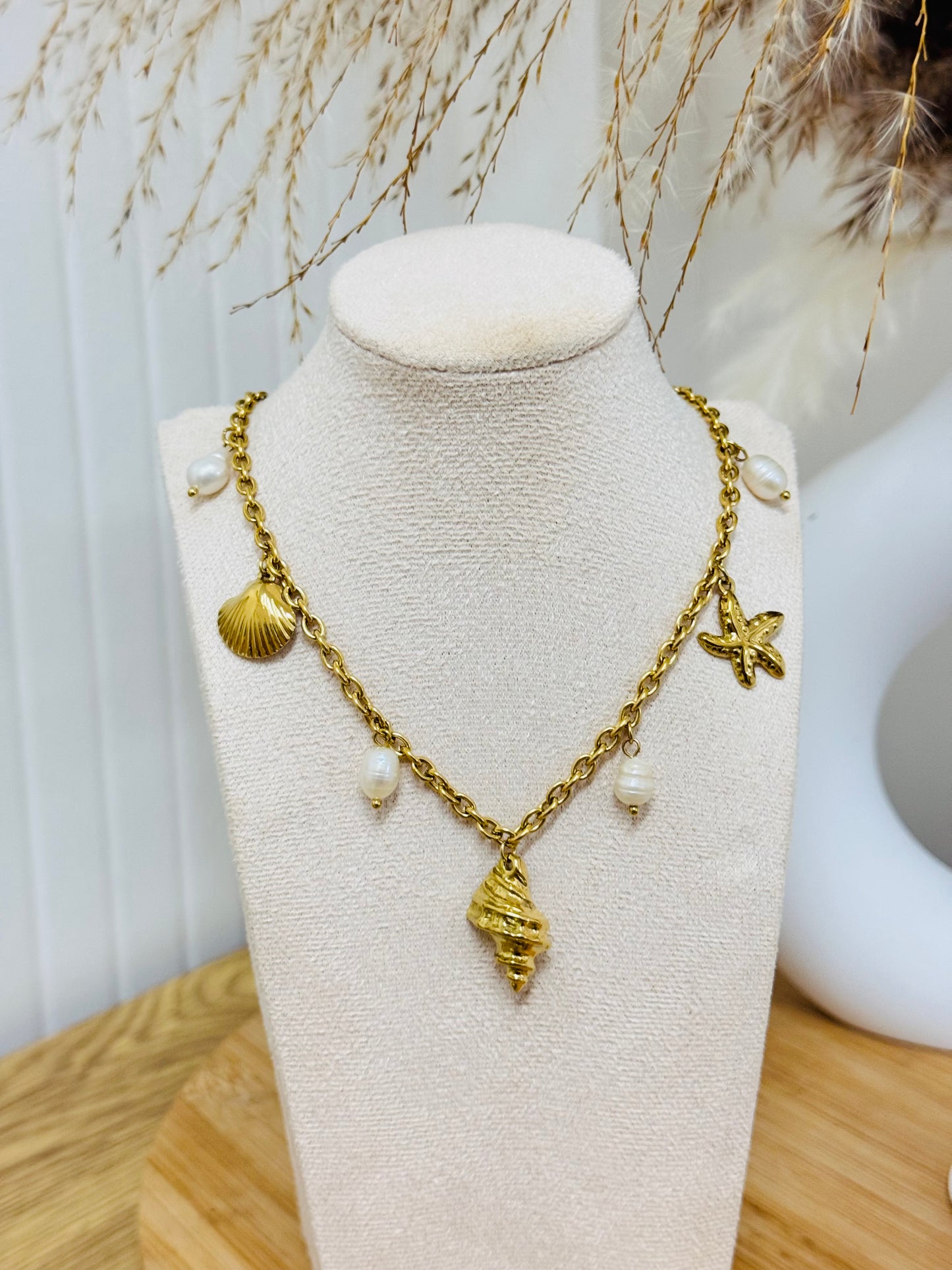 Collier océan