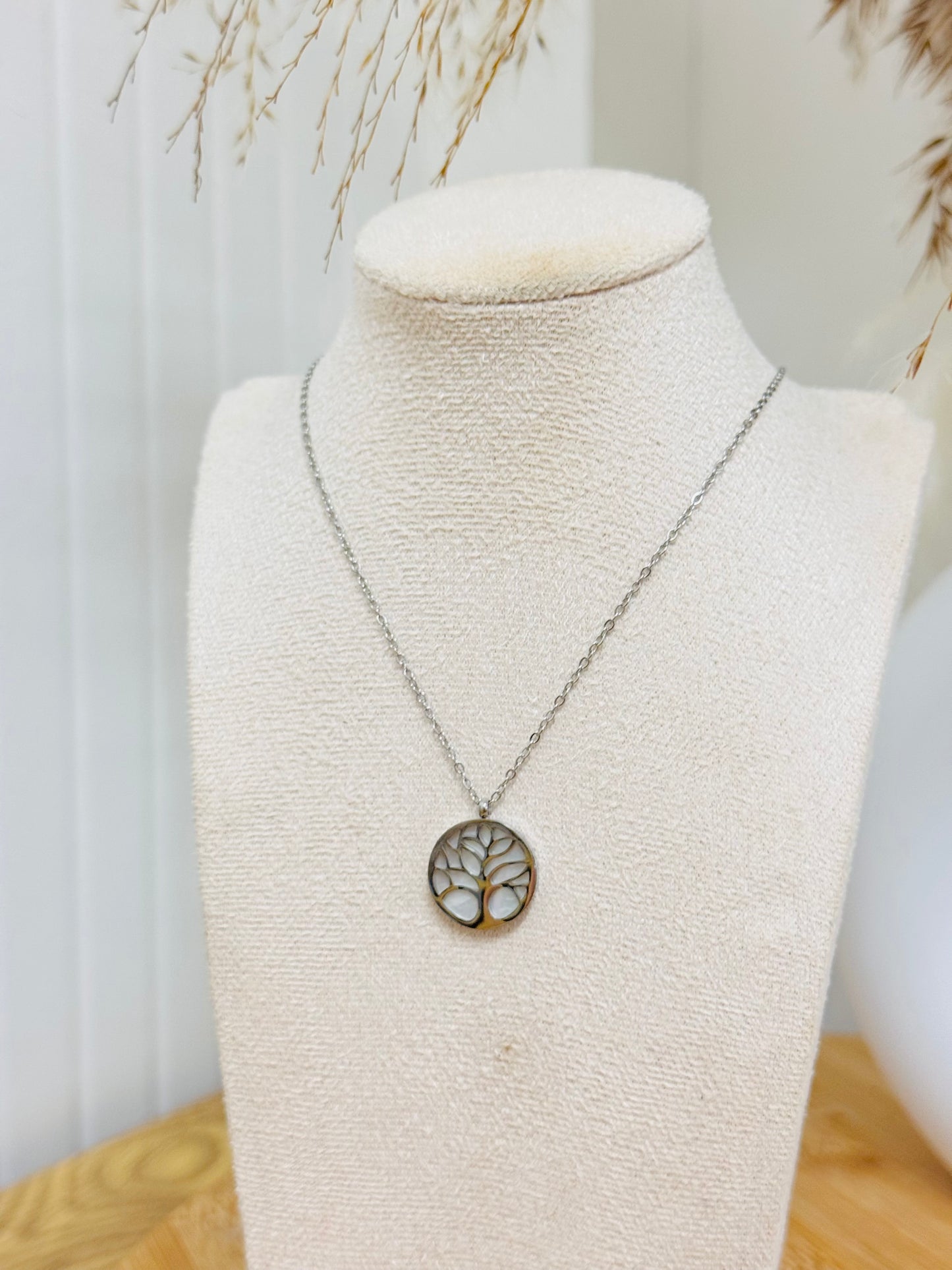 Collier arbre de vie