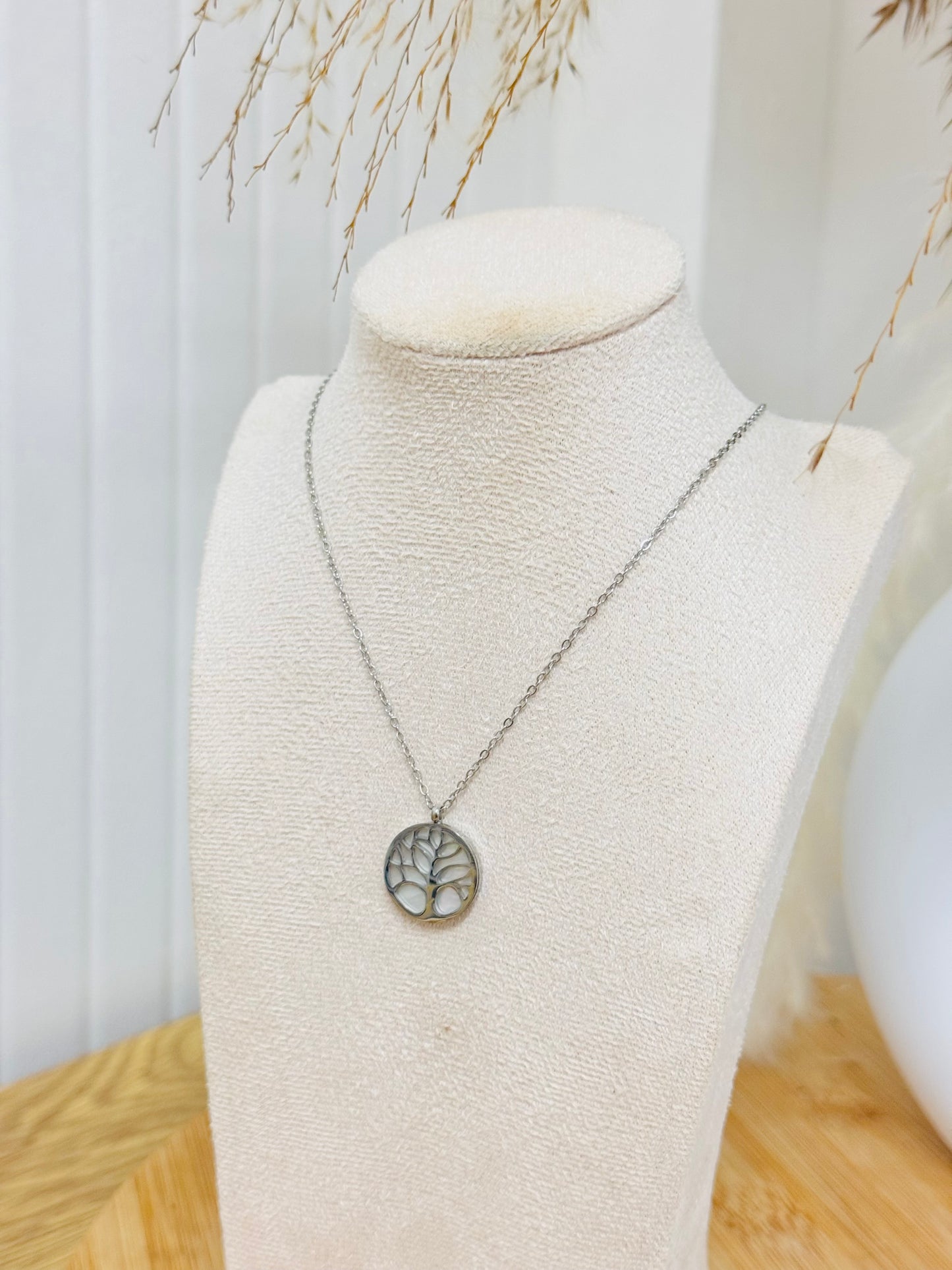 Collier arbre de vie