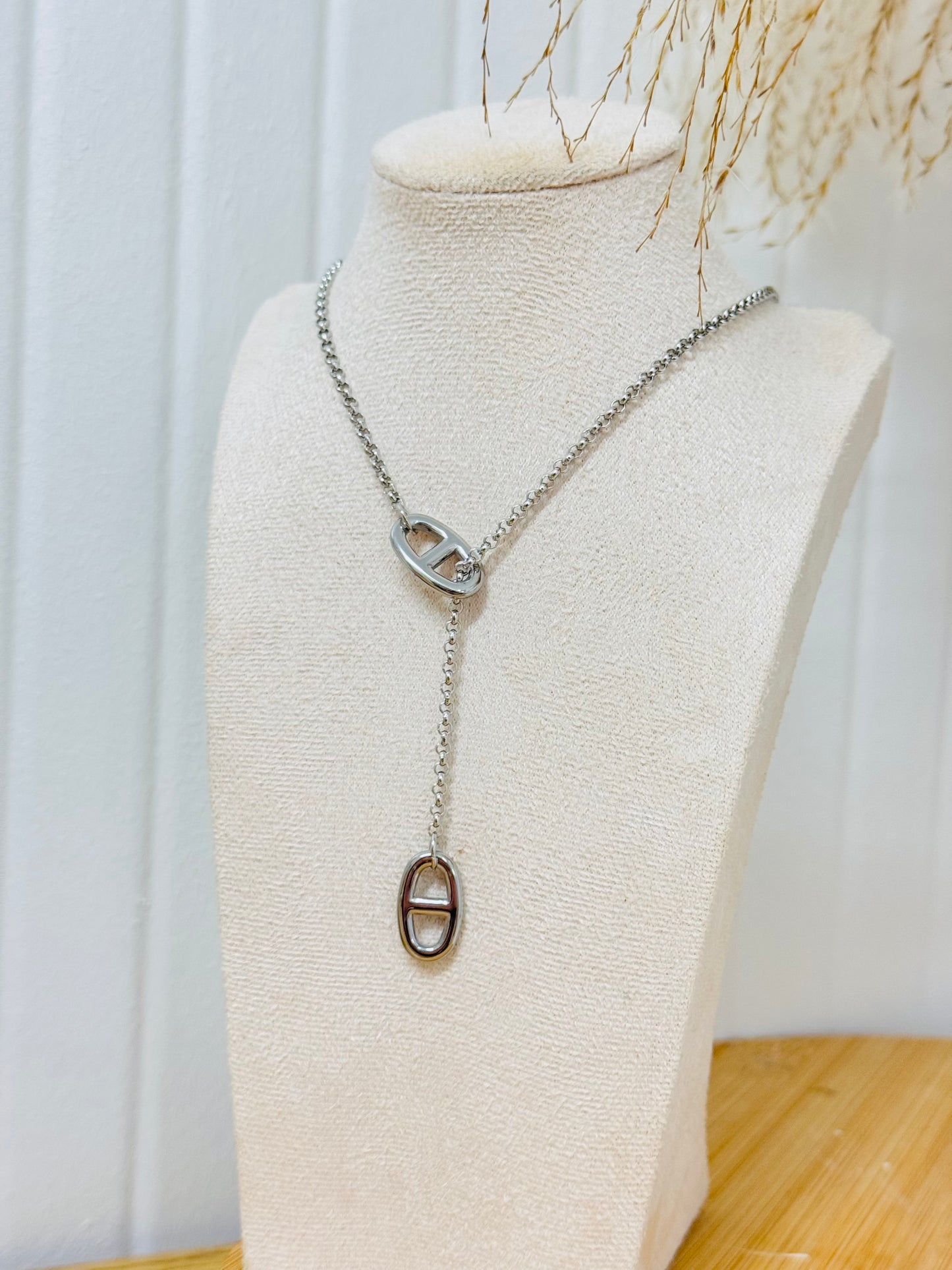 Collier coulissant