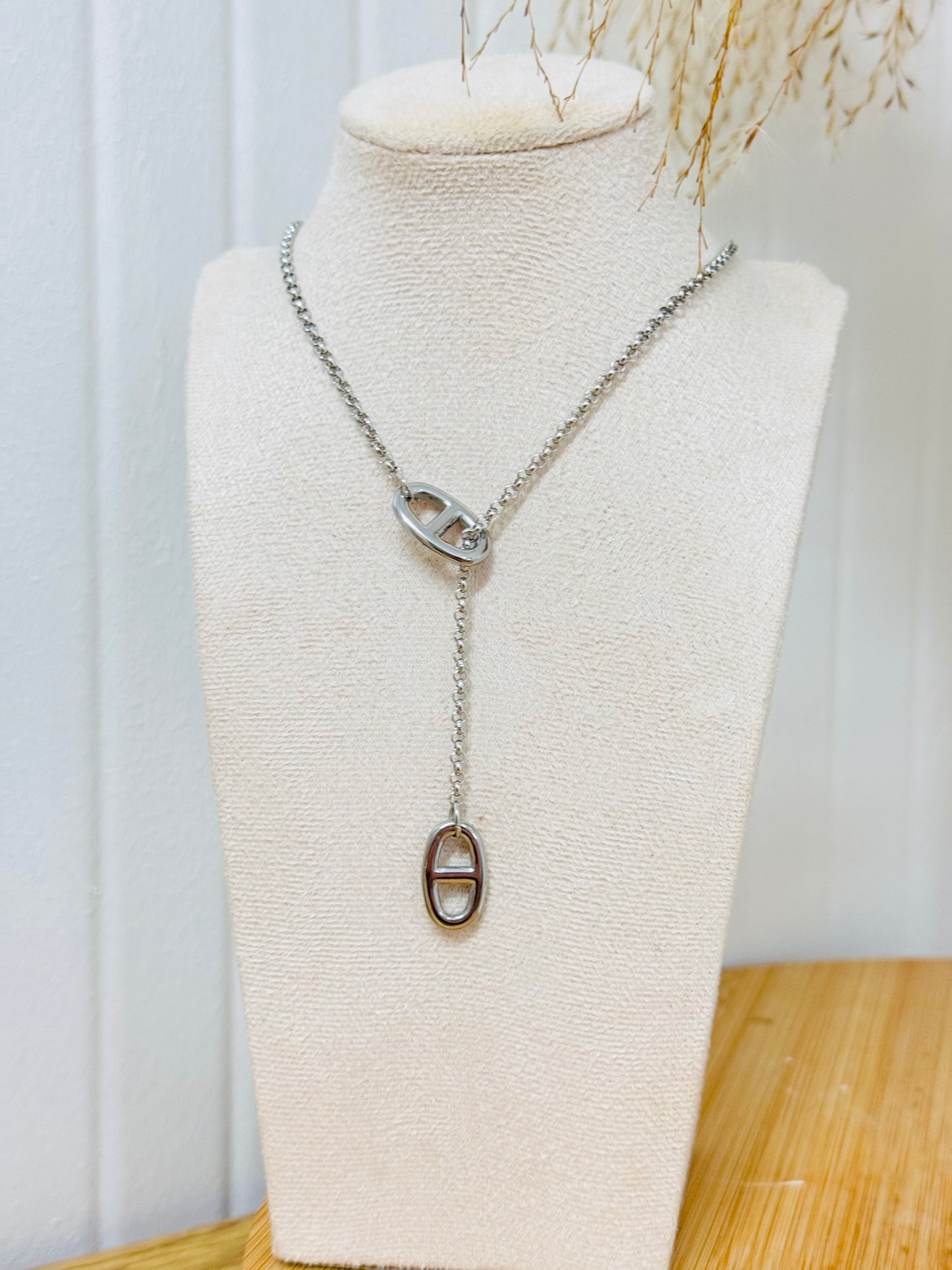 Collier coulissant