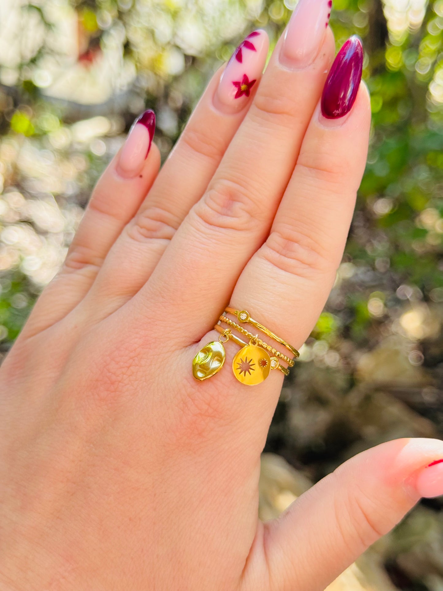 Bague elea