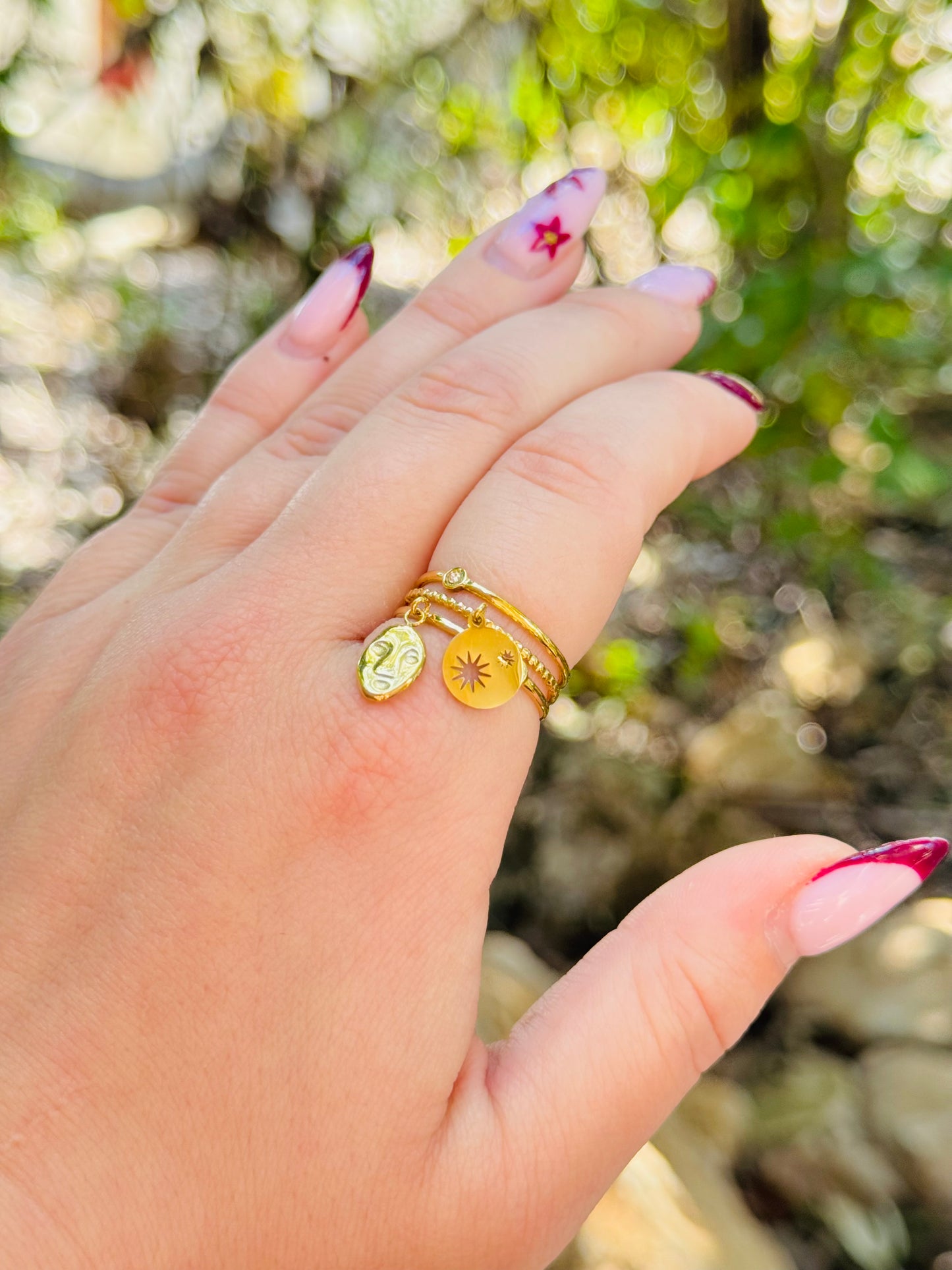 Bague elea