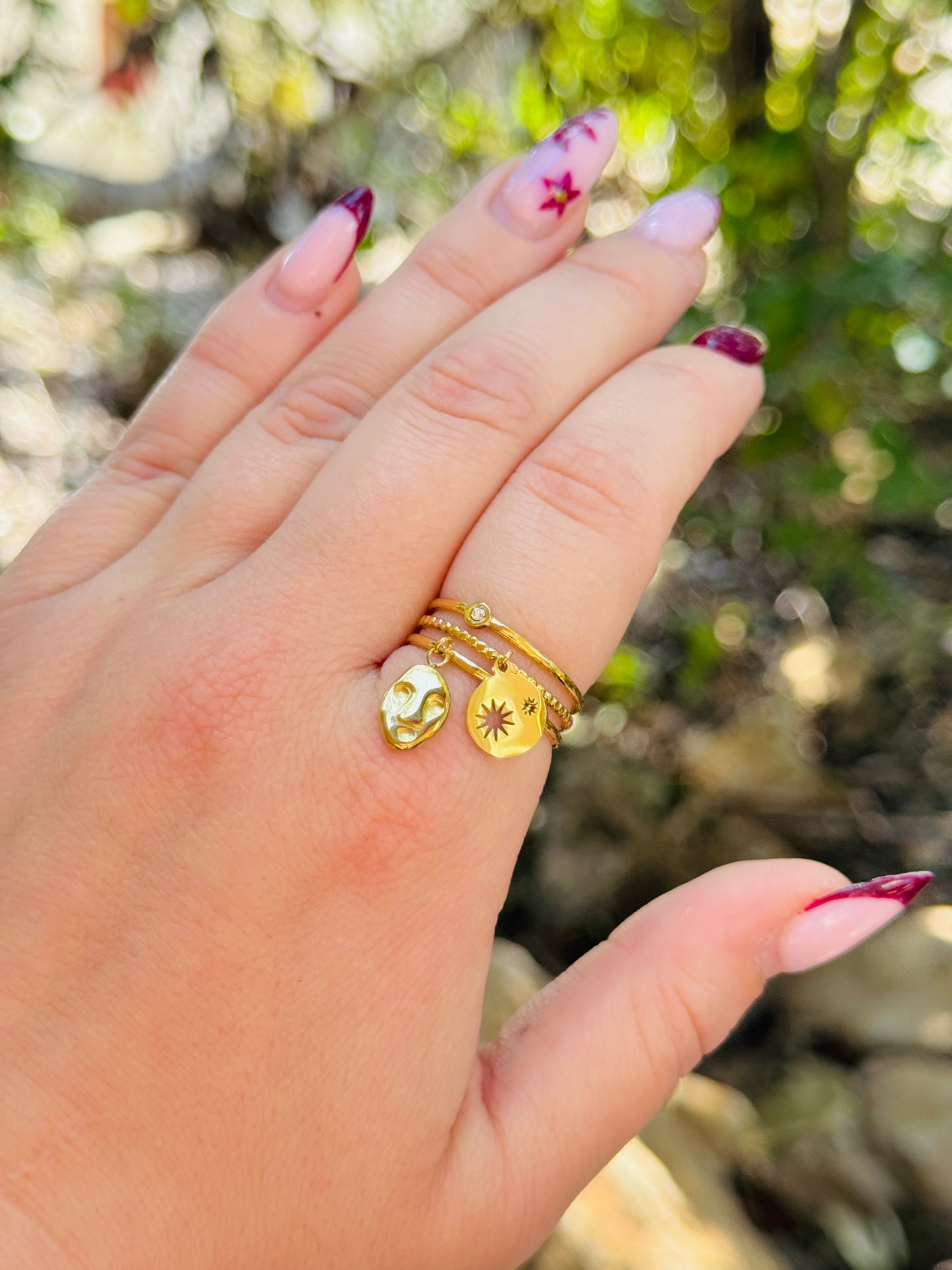Bague elea