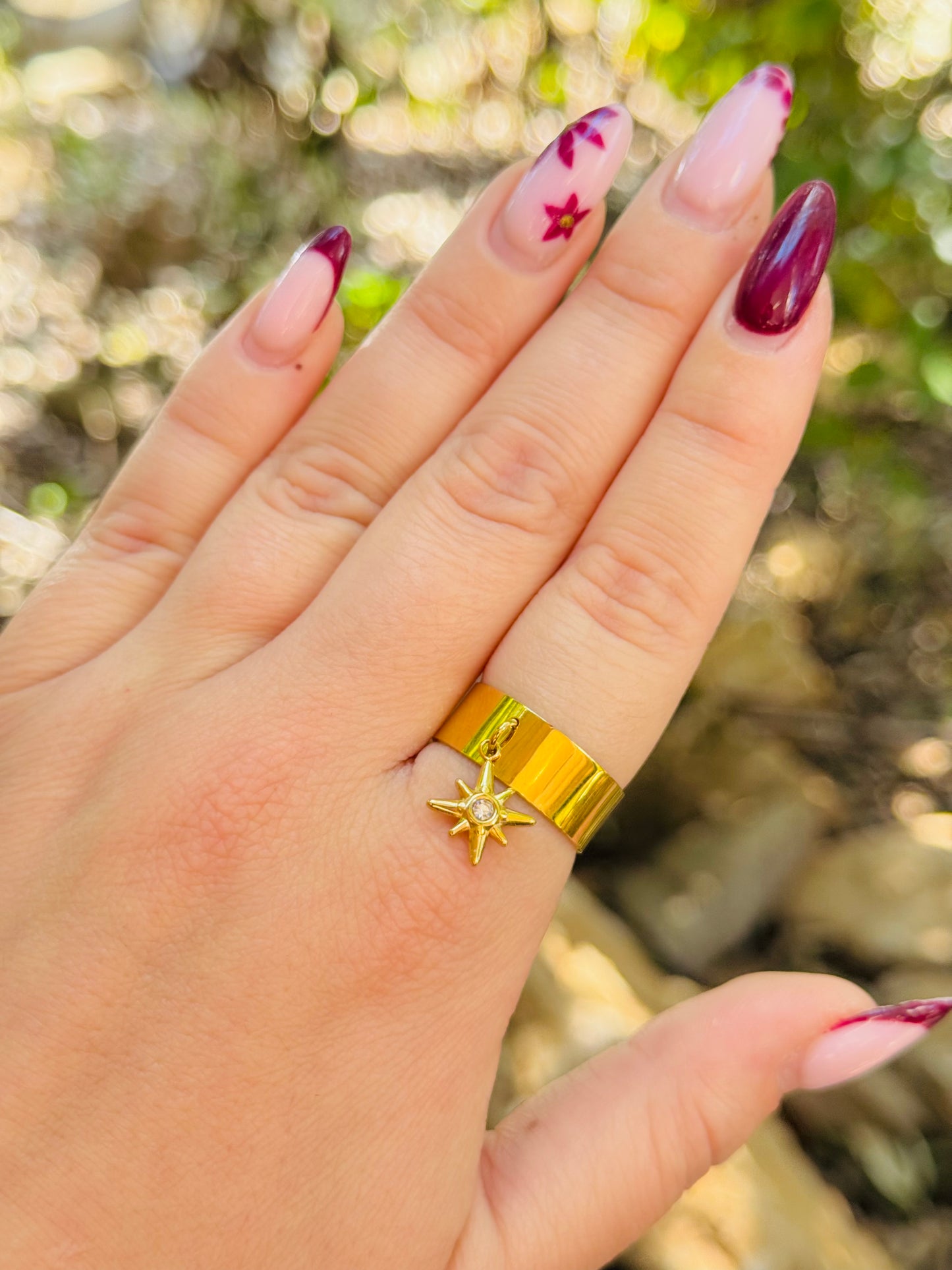 Bague stella