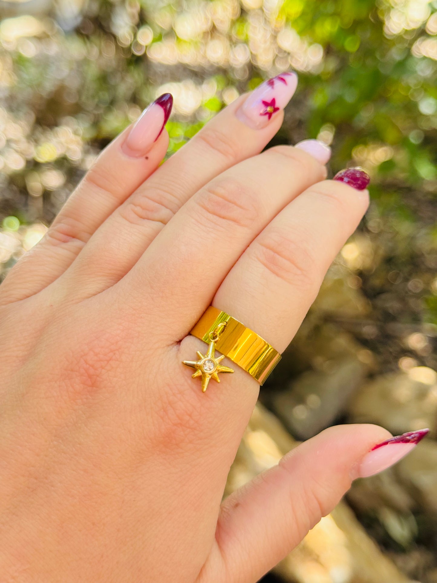 Bague stella