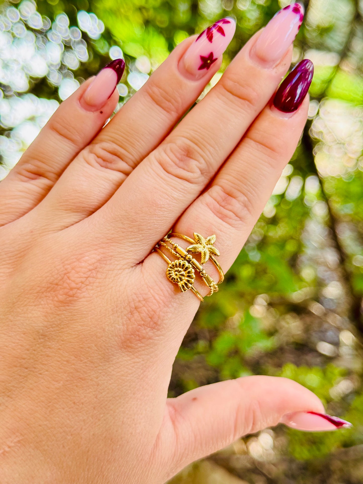 Bague mer