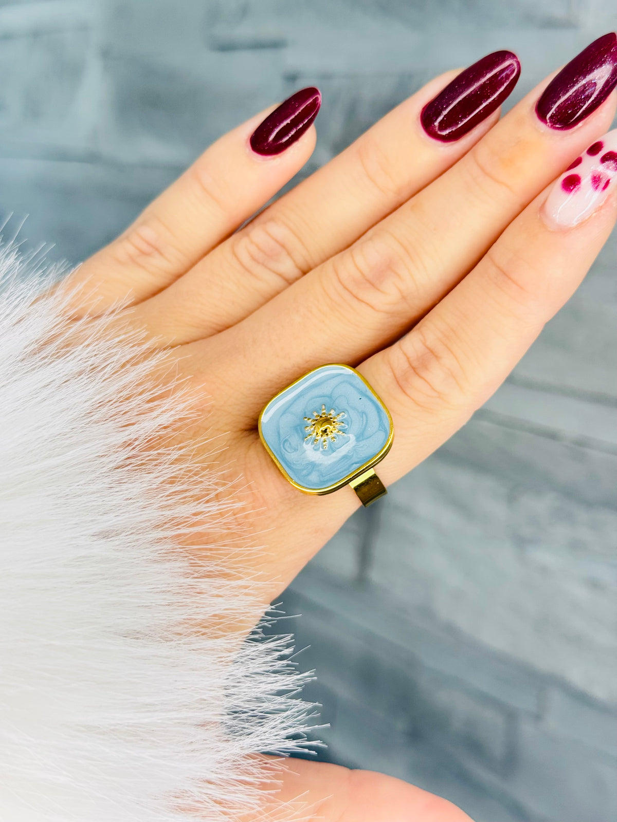 Bague Magaly