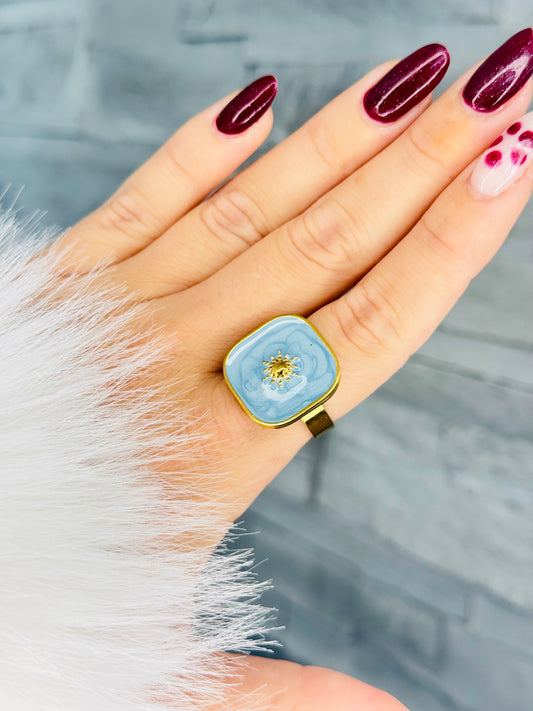 Bague Magaly