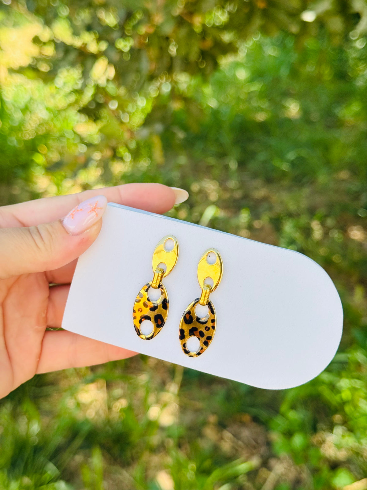 Boucles d’oreilles Téa