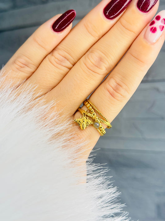 Bague Ophélie