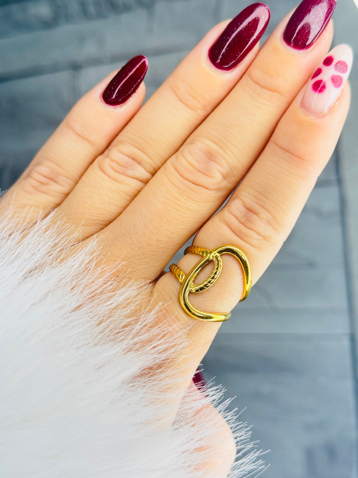 Bague Sandy