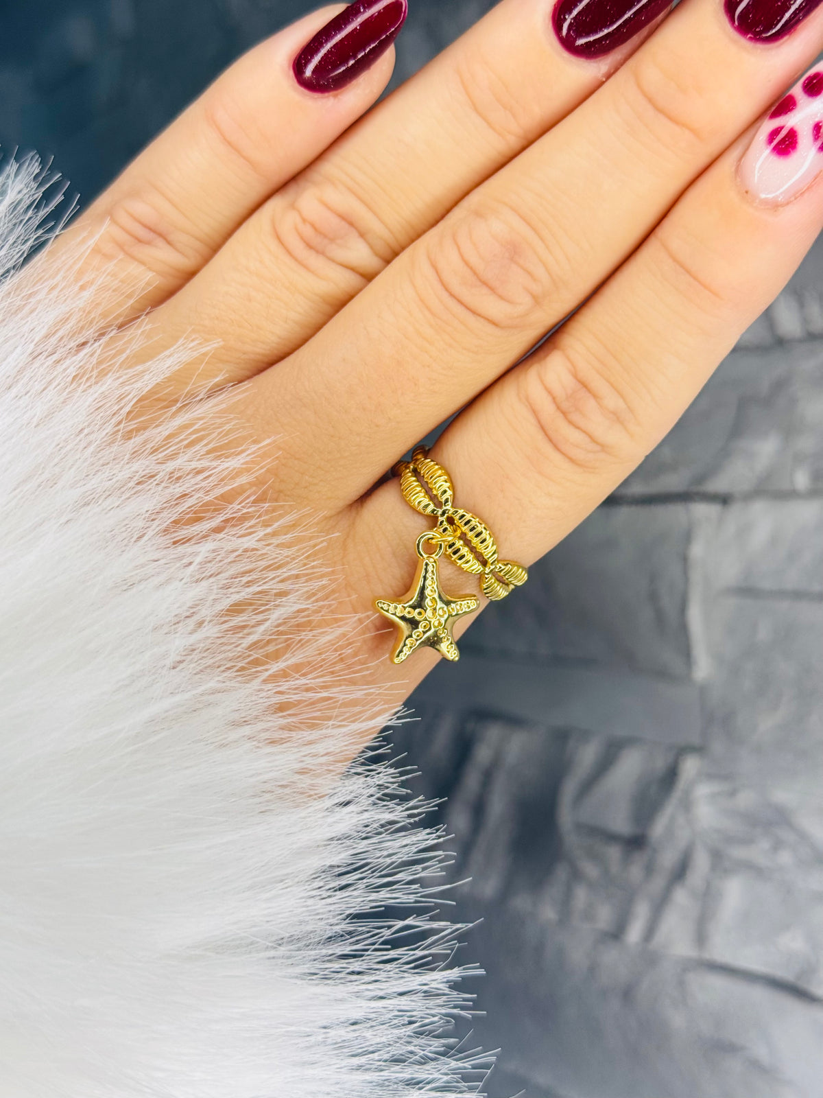 Bague Elia