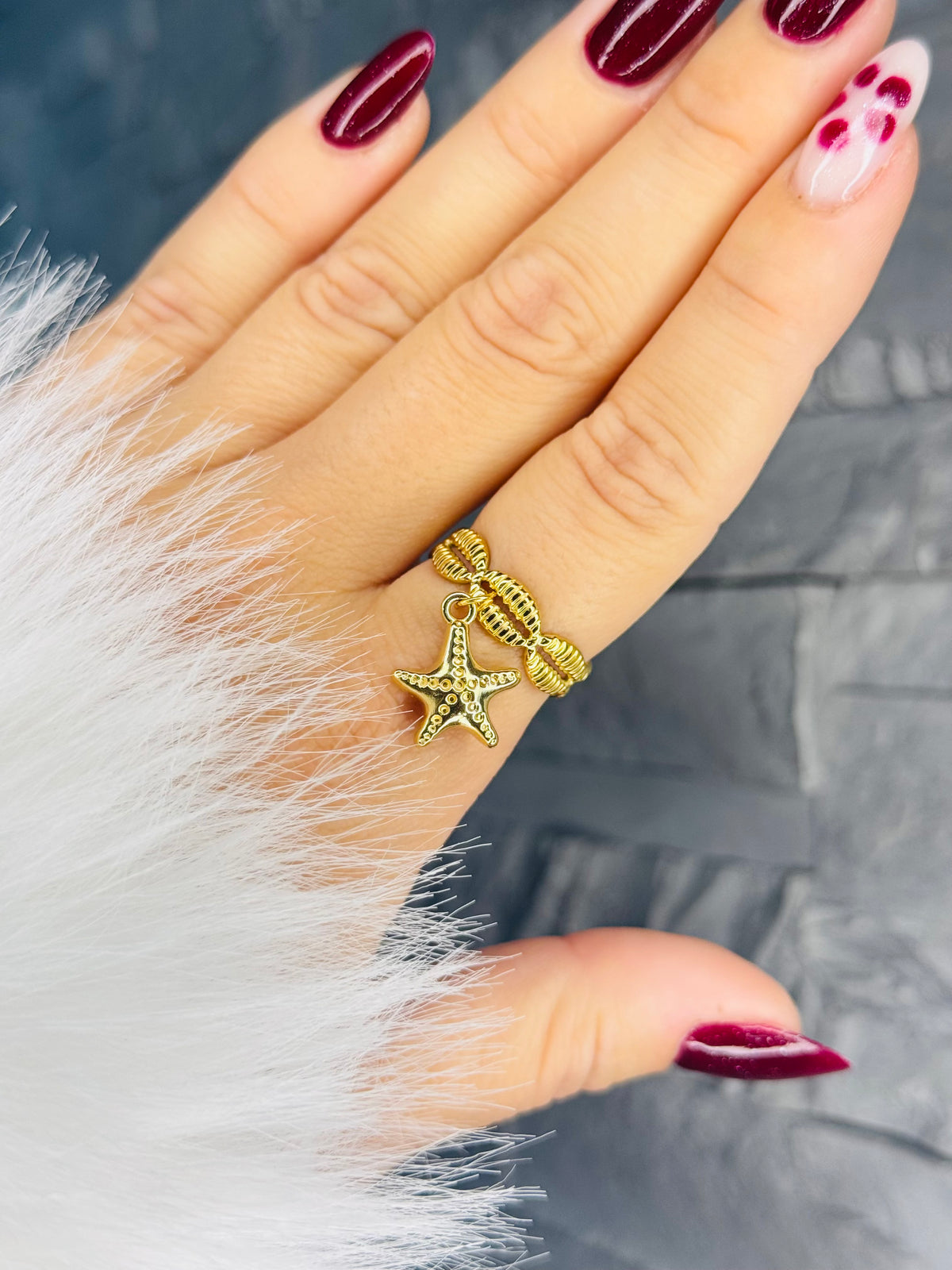 Bague Elia