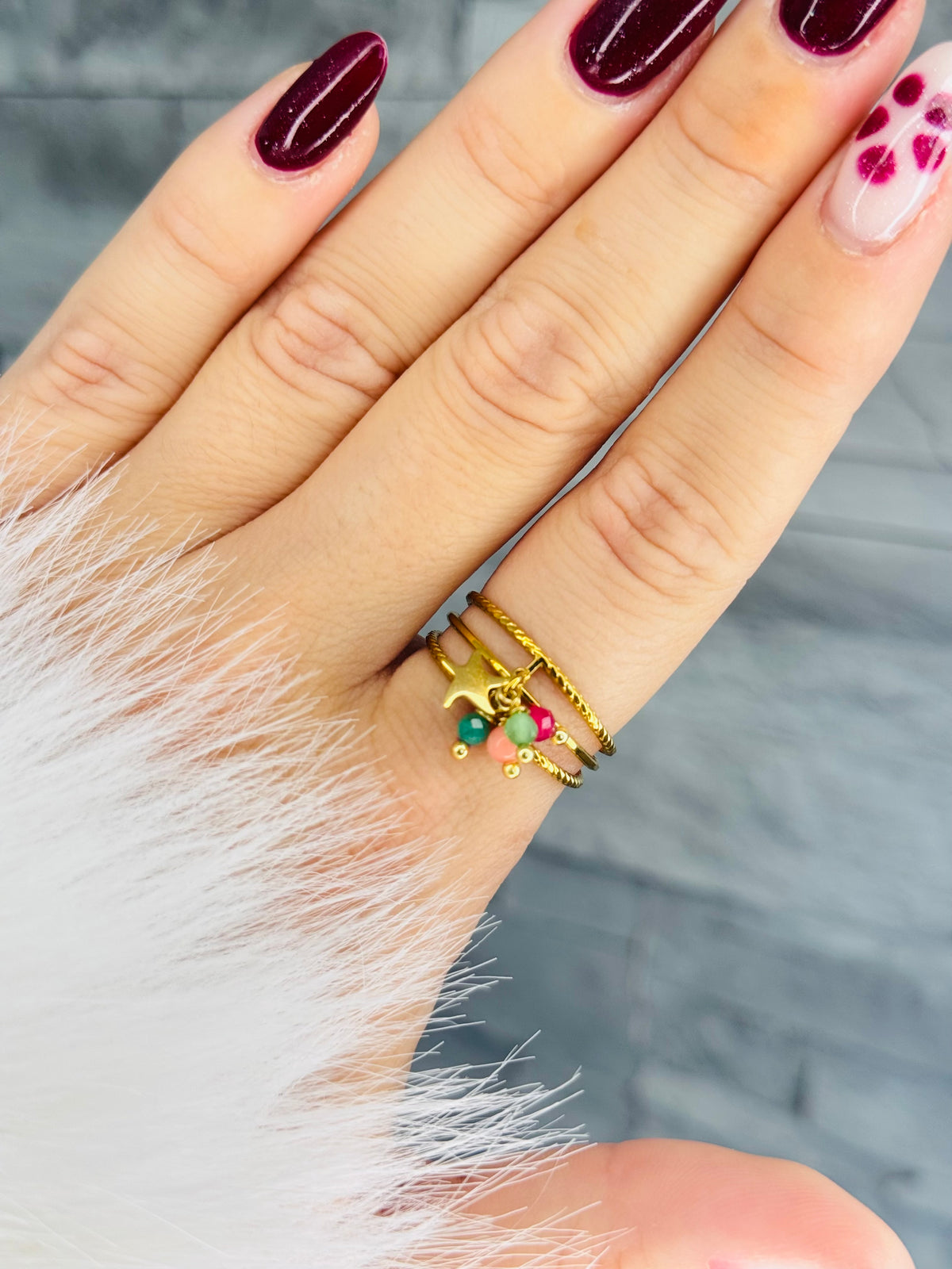 Bague Isaline