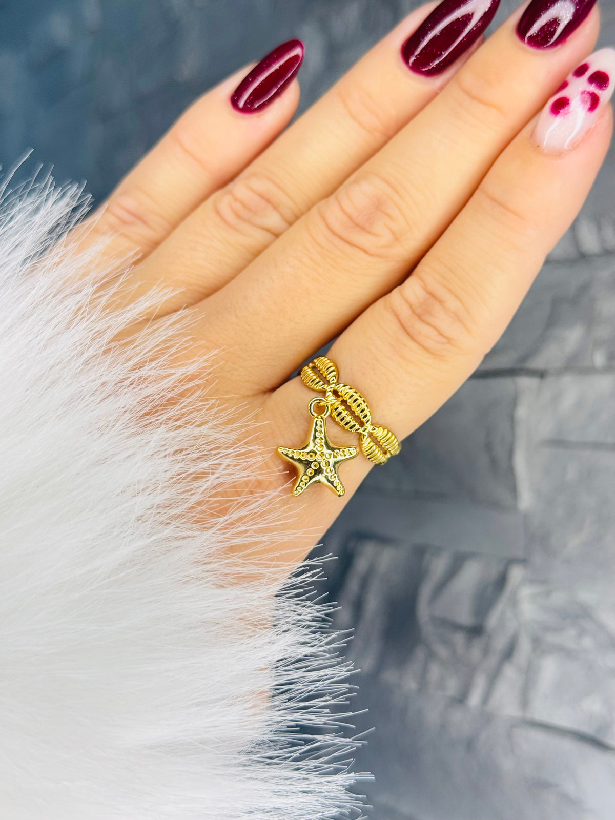 Bague Elia