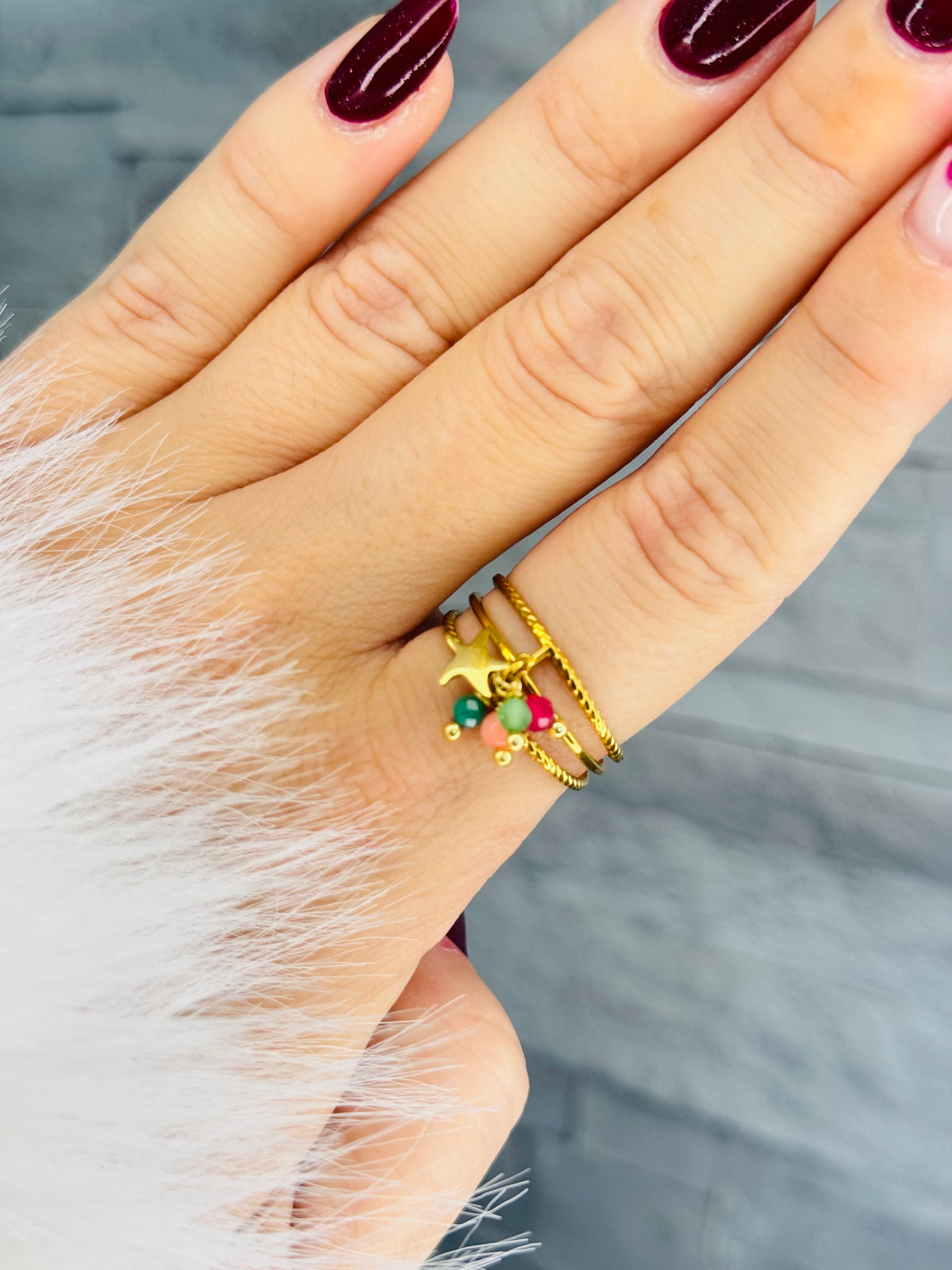 Bague Isaline