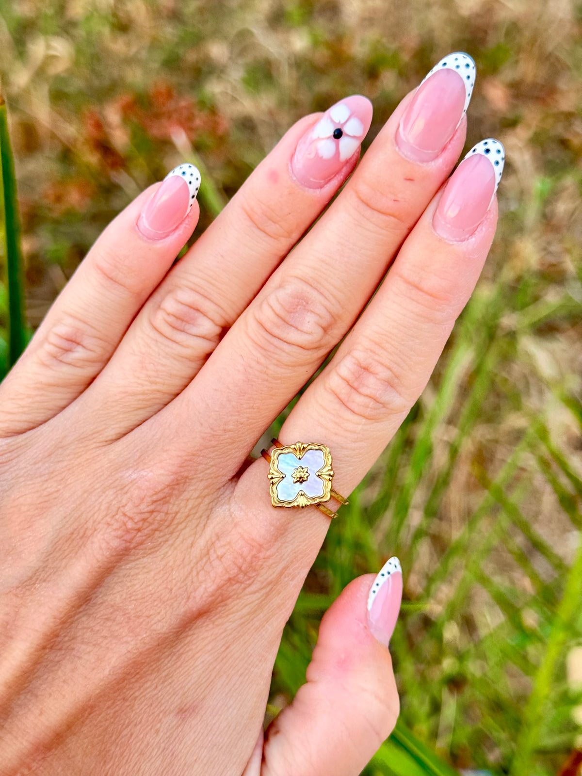 Bague Albane