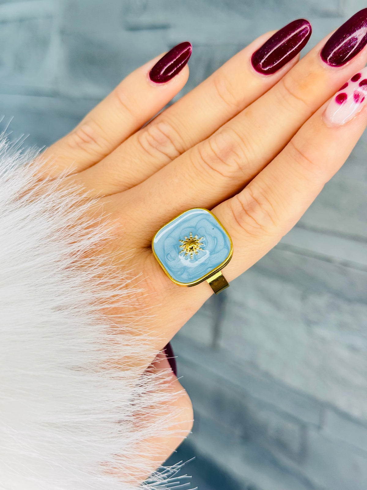 Bague Magaly
