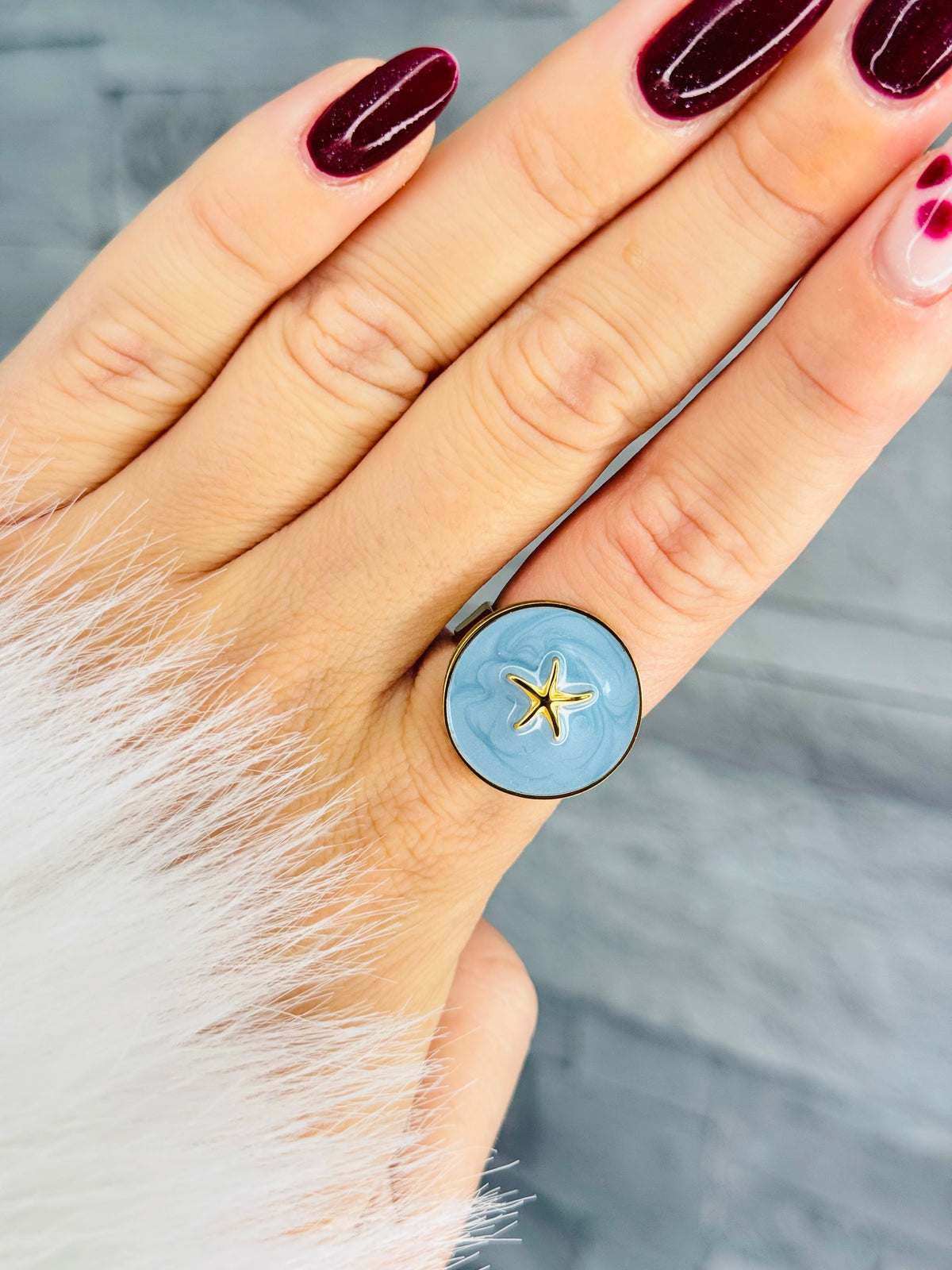 Bague Zia