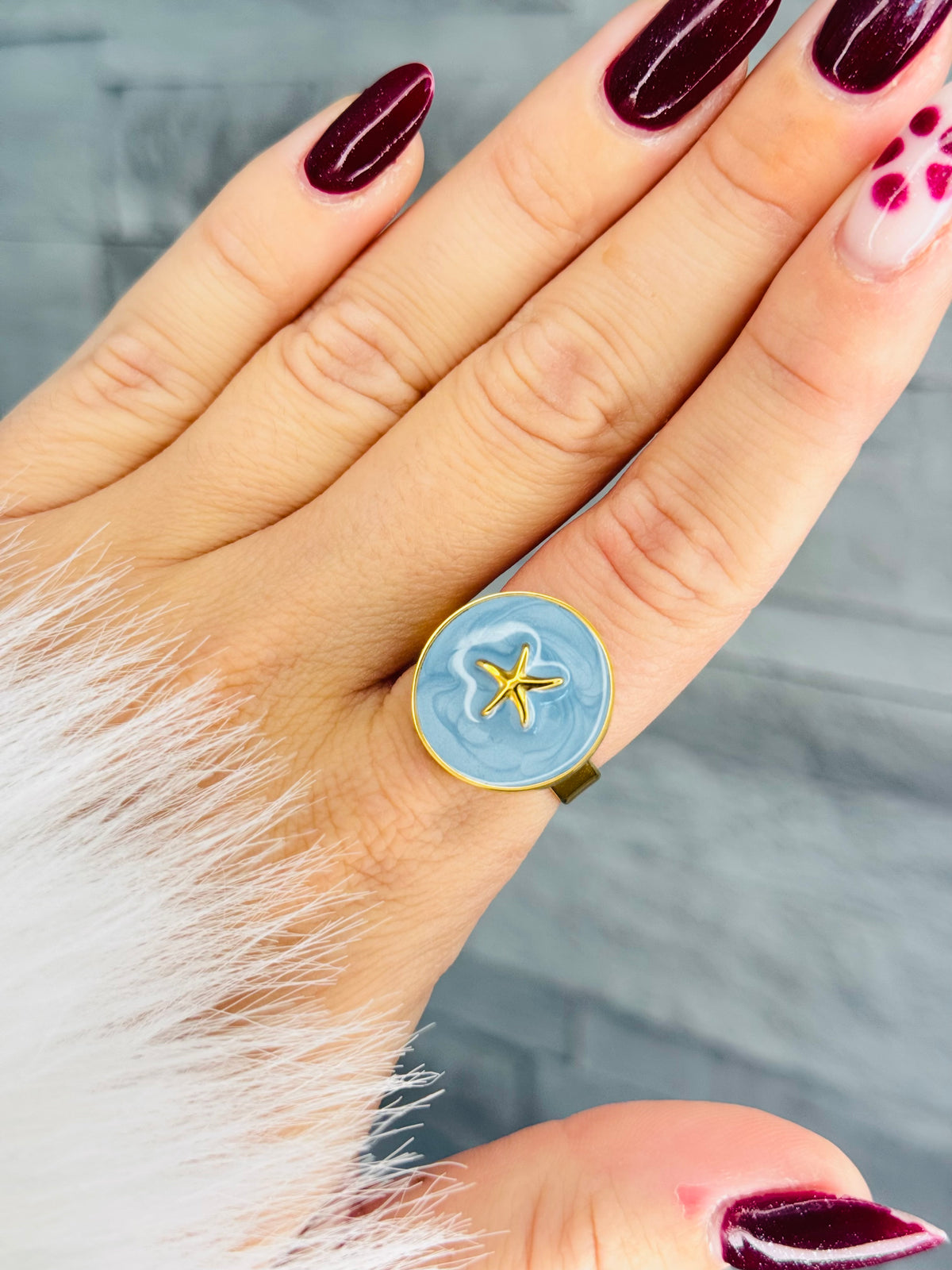 Bague Zia