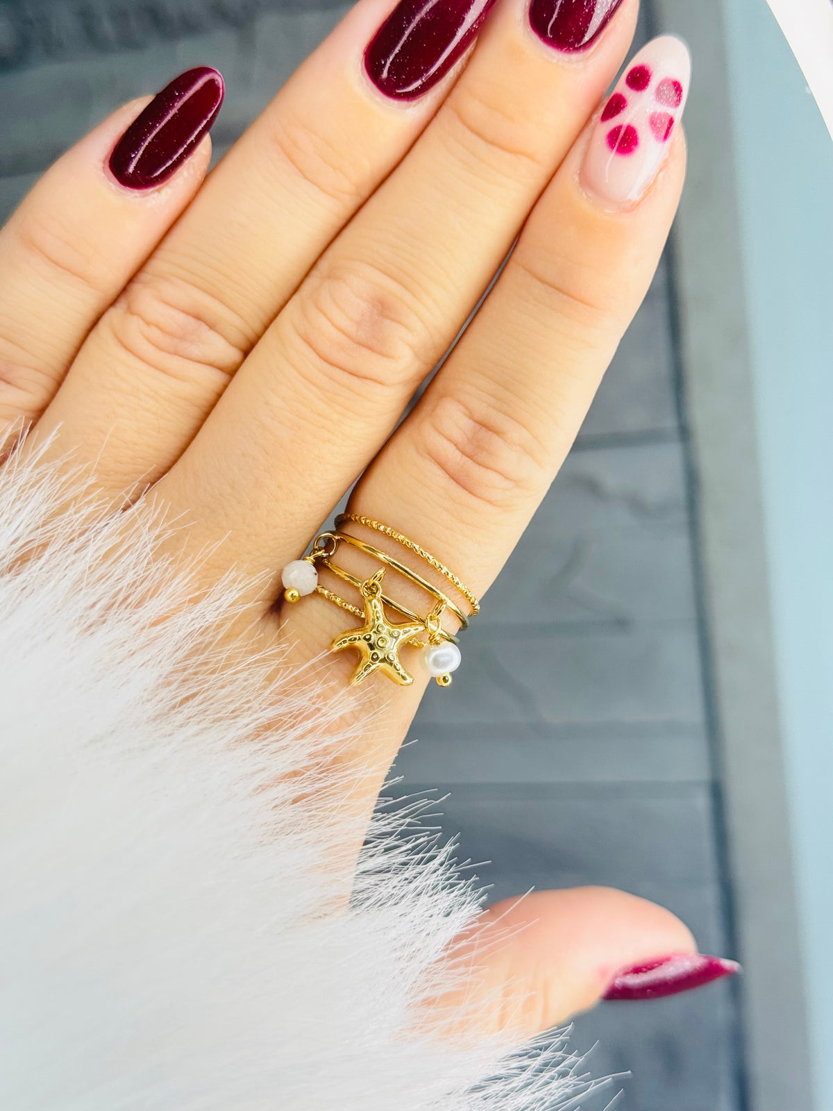 Bague Kelly