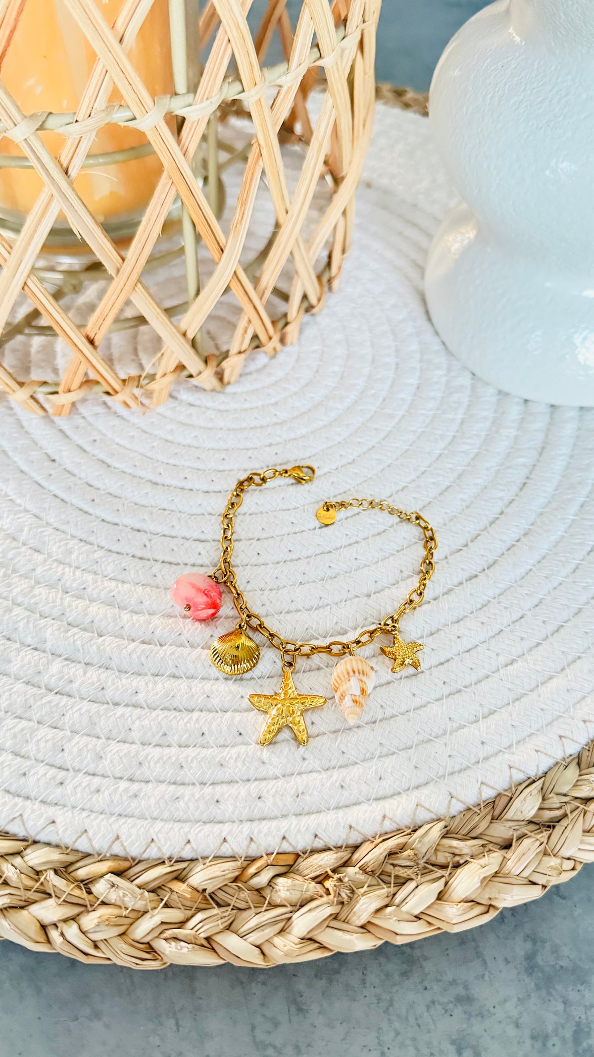 Bracelet Cléophée