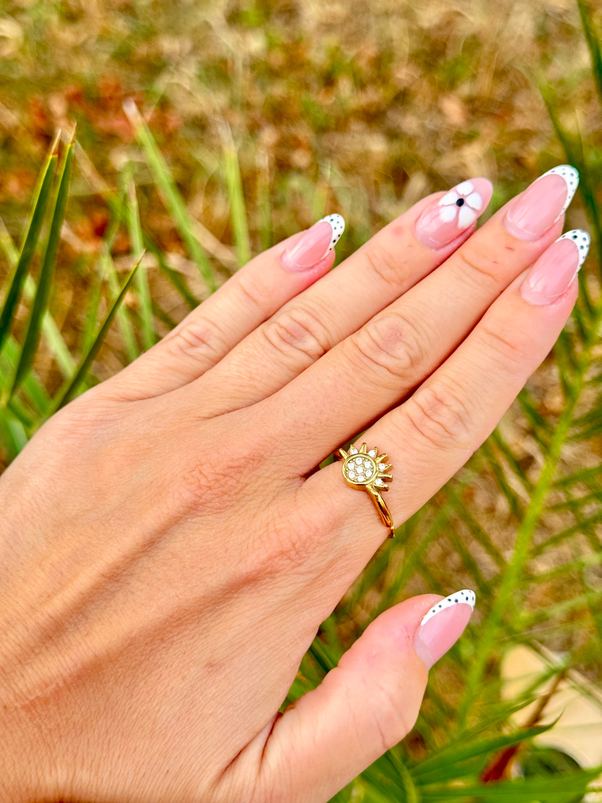 Bague Elsa