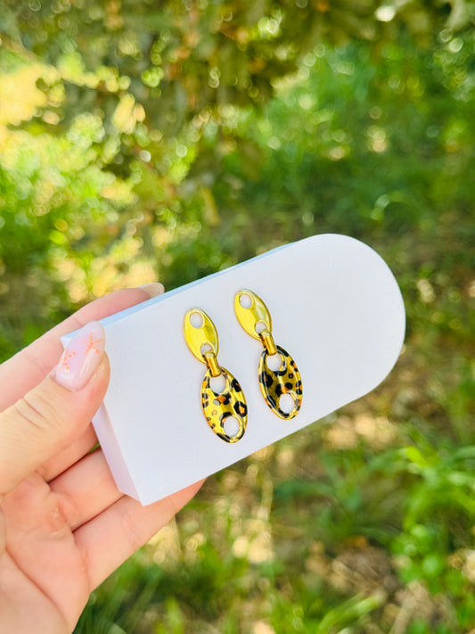 Boucles d’oreilles Téa