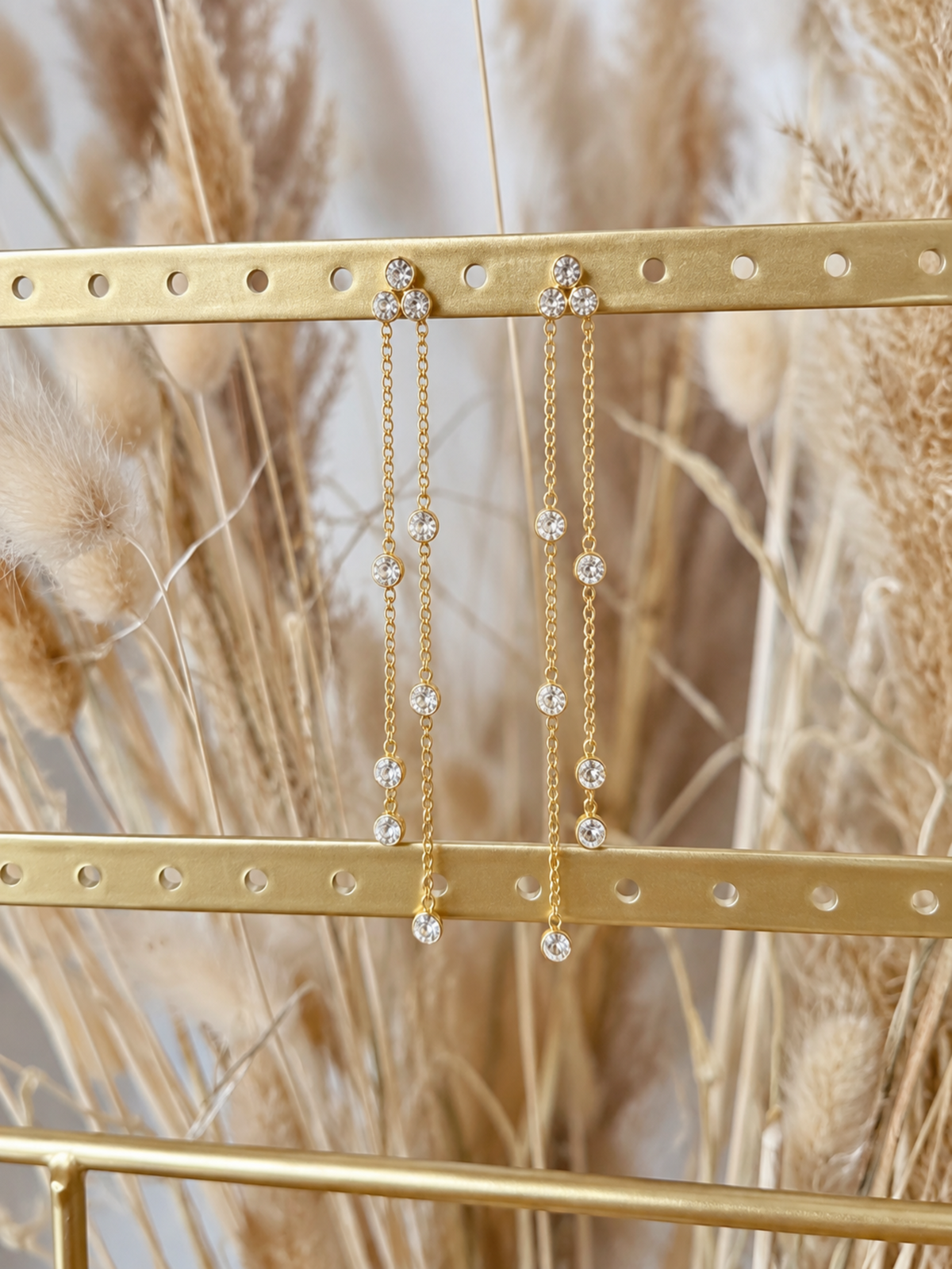 Boucles d'oreilles Laura