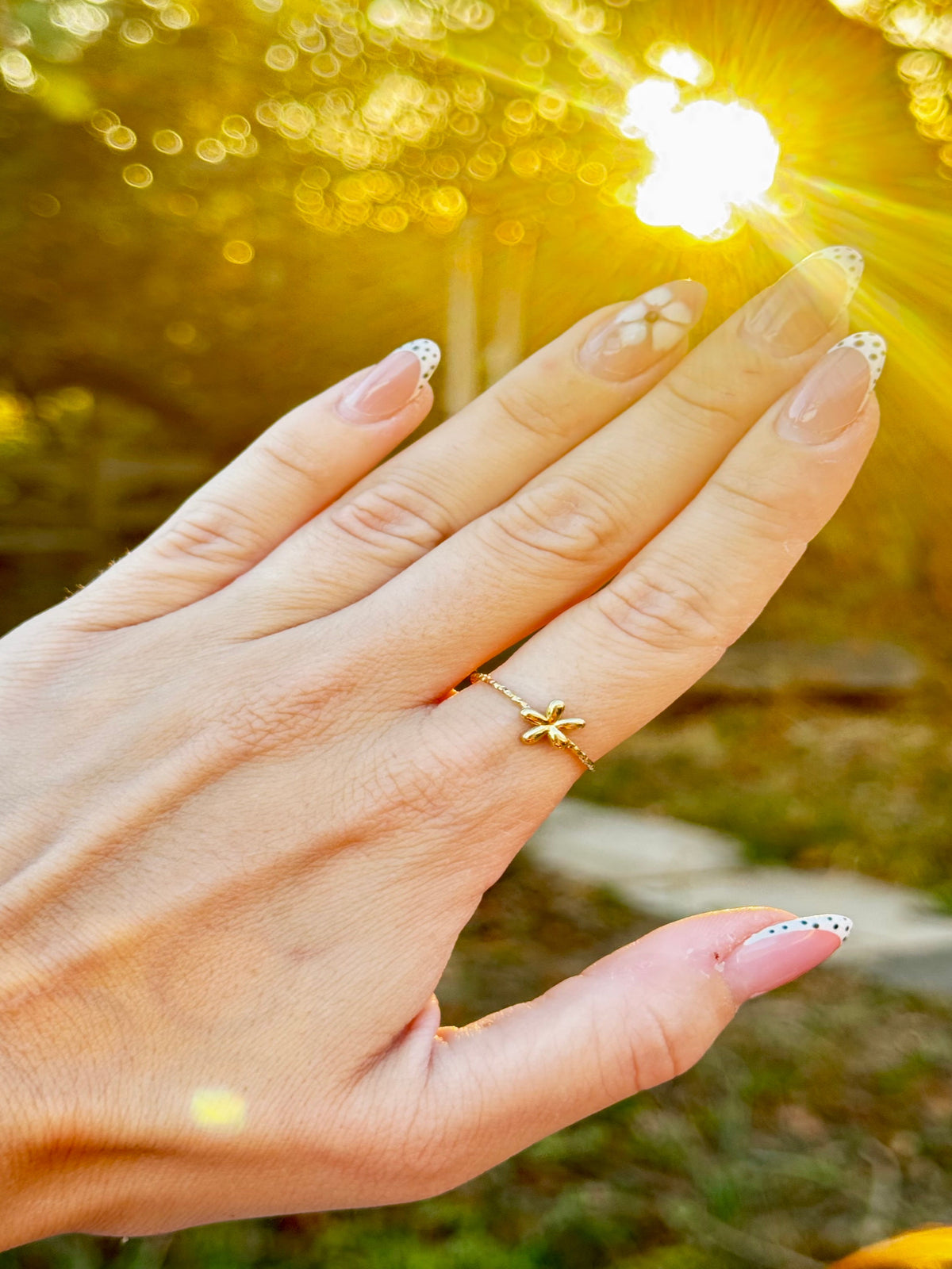 Bague Lydie
