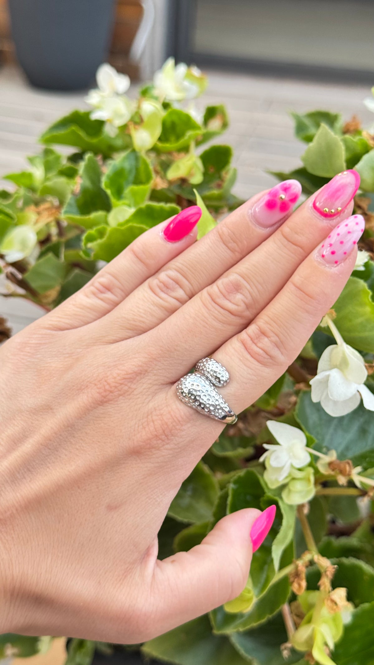 Bague Valentina