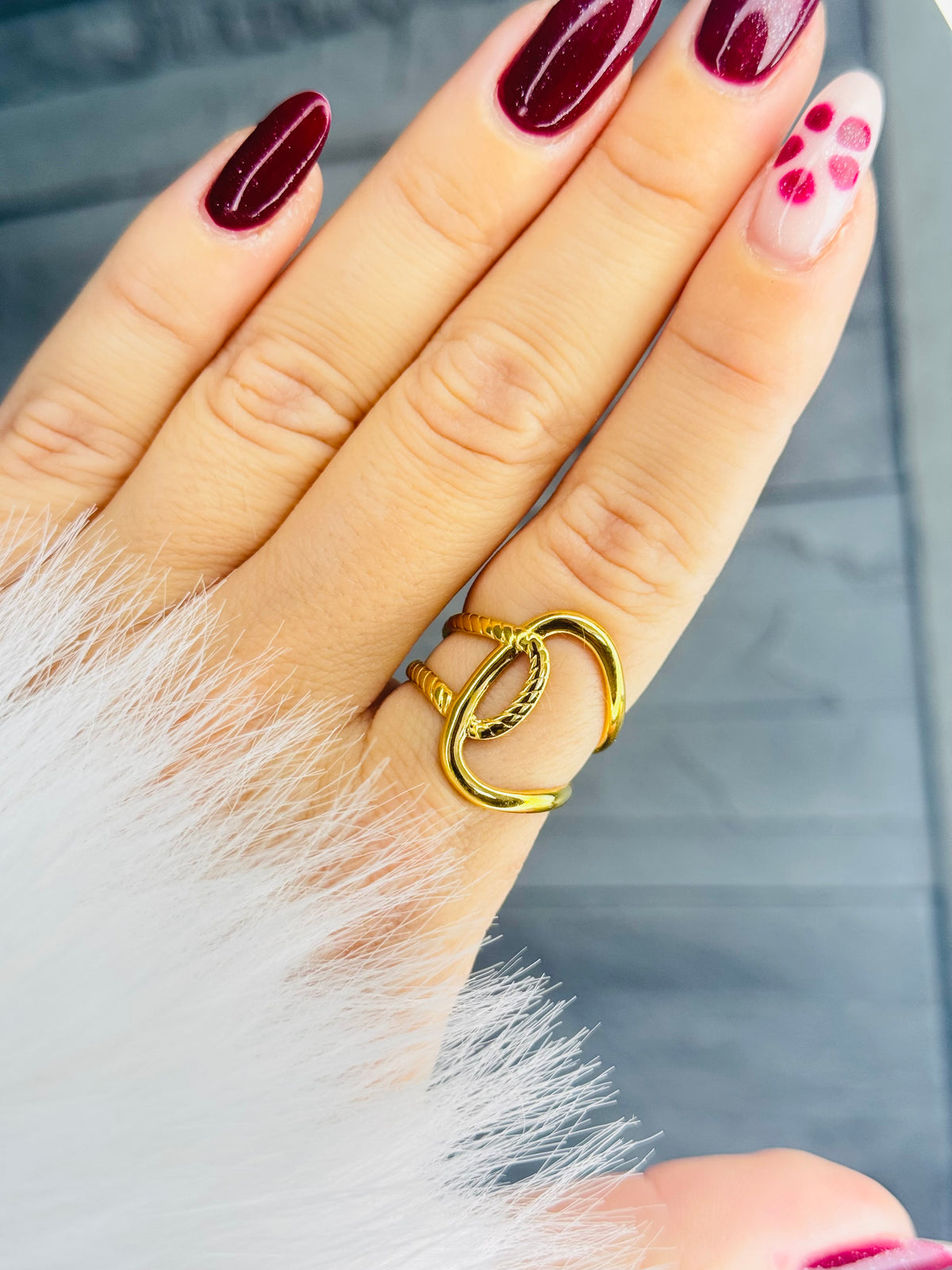 Bague Sandy