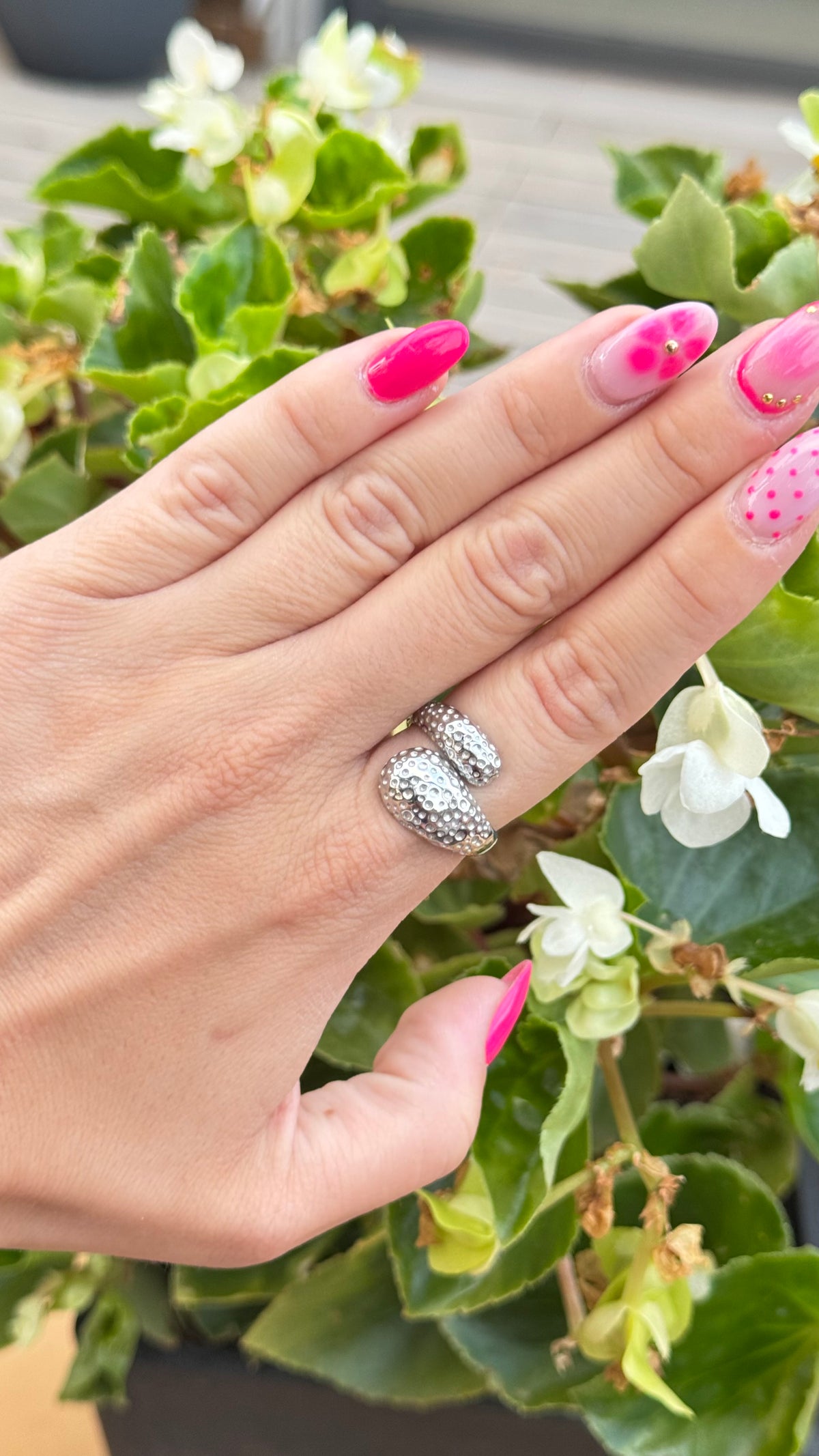 Bague Valentina