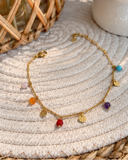 Bracelet de cheville Eve